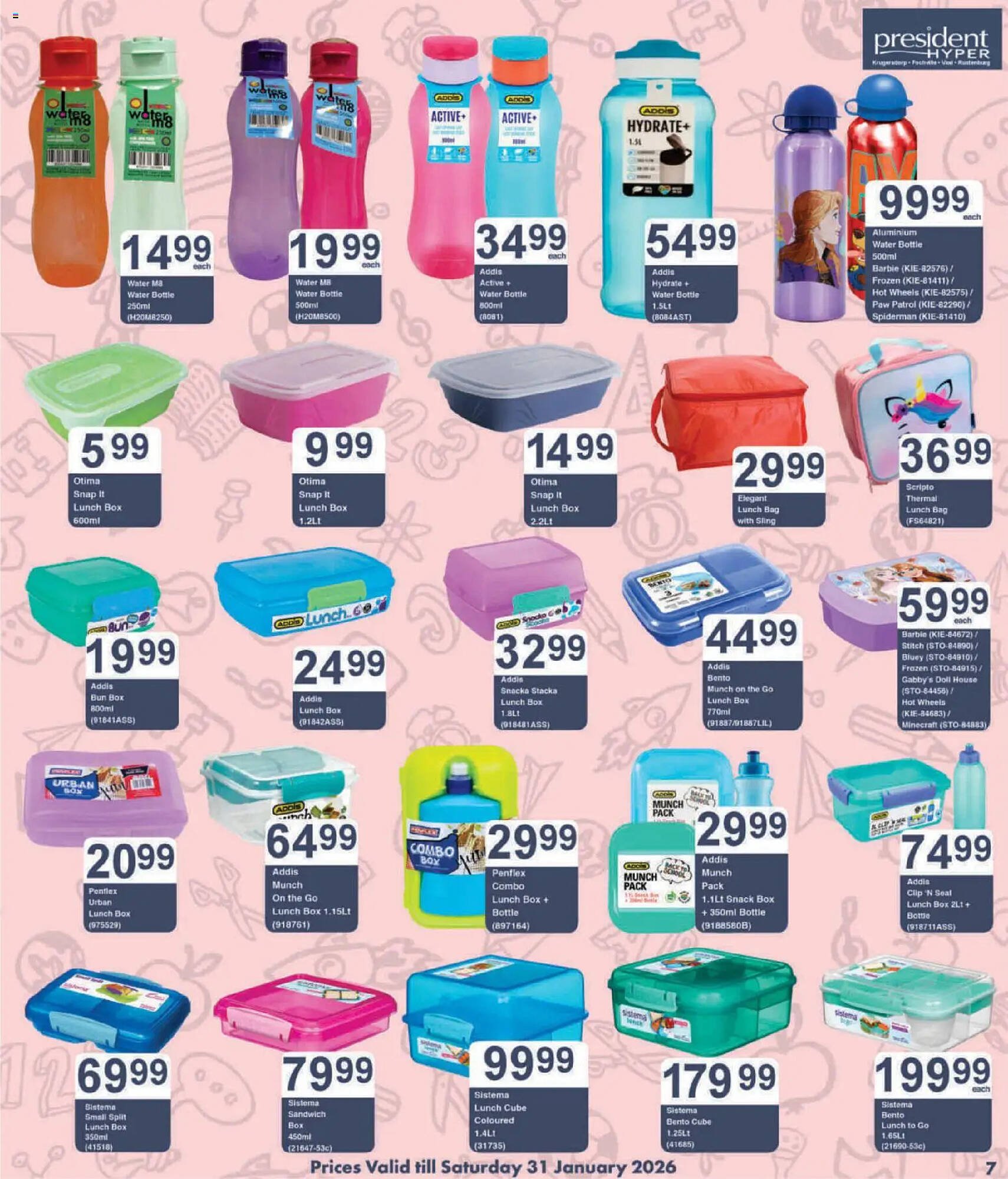 President Hyper catalogue (2025-12-28 - 2026-01-31) | 7