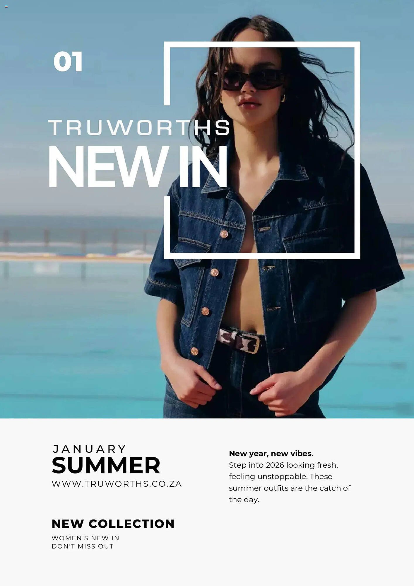 Truworths catalogue (2025-12-31 - 2026-01-31) | 1