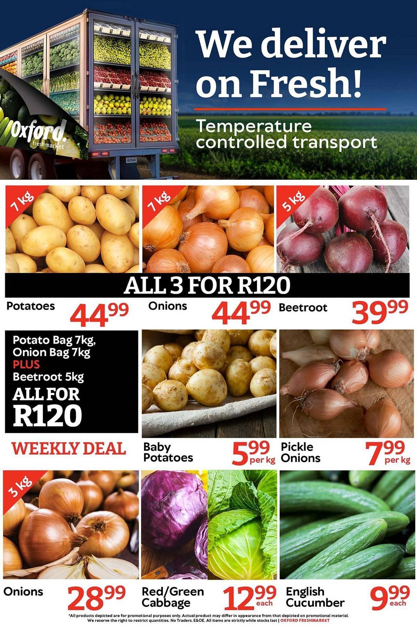 Oxford Freshmarket catalogue (2025-09-26 - 2025-10-02) | 1
