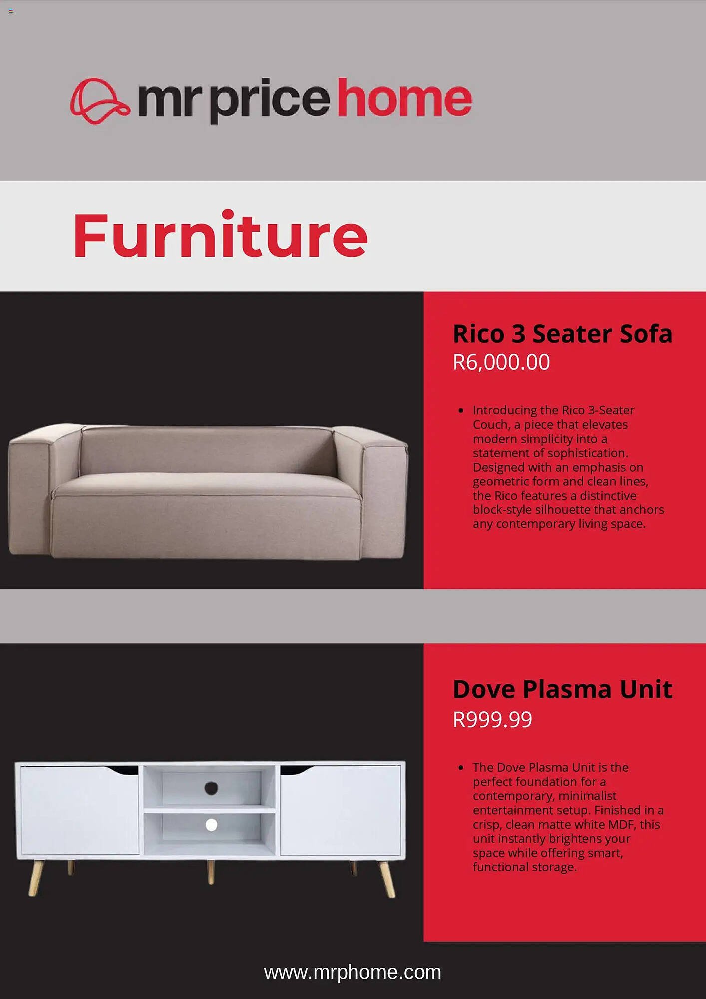 MRP Home catalogue (2025-11-02 - 2025-11-30) | 9