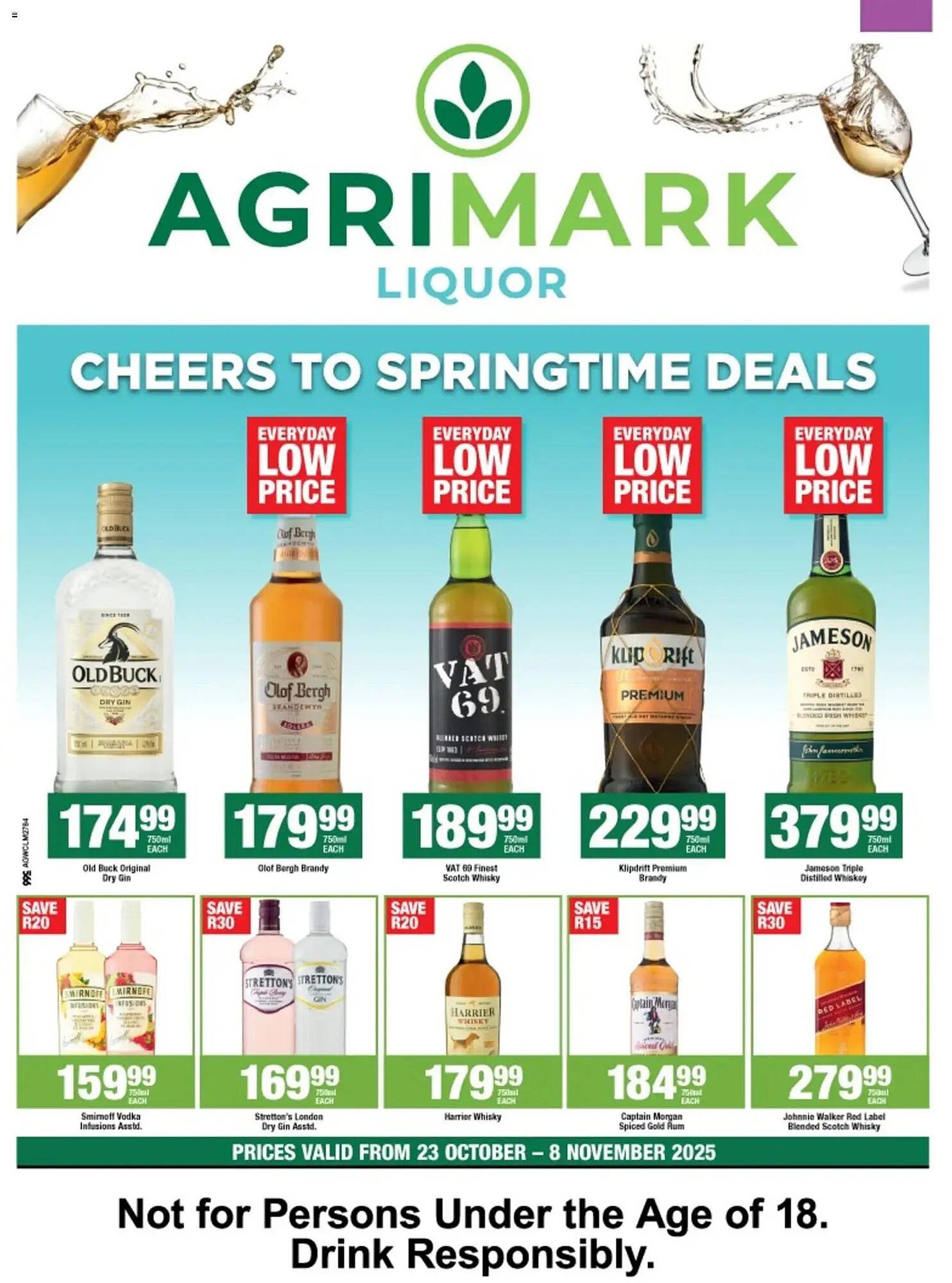 Agrimark catalogue (2025-10-23 - 2025-11-08) | 1