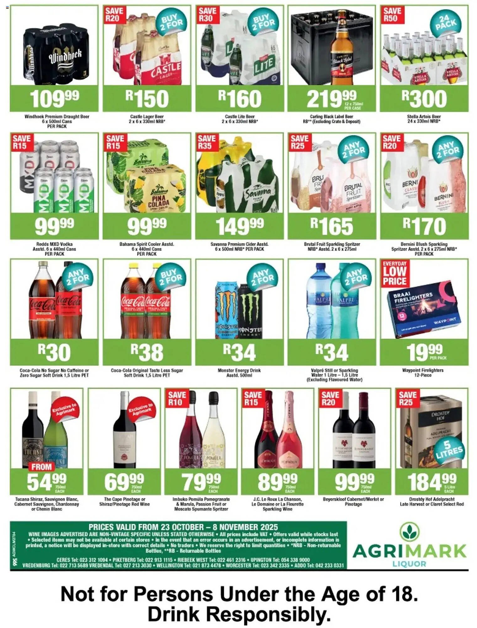Agrimark catalogue (2025-10-23 - 2025-11-08) | 2