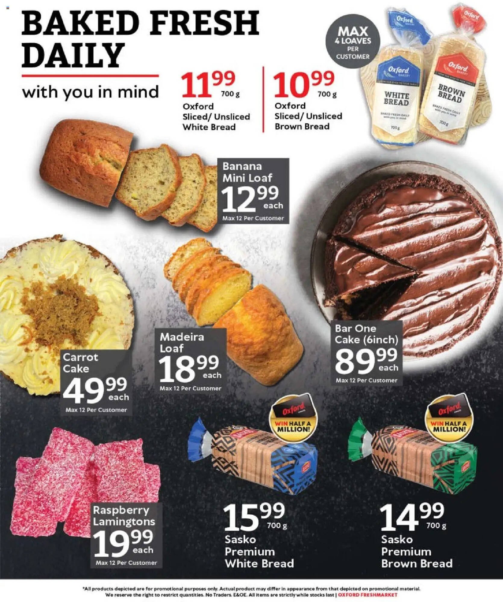 Oxford Freshmarket catalogue (2025-11-04 - 2025-11-10) | 19