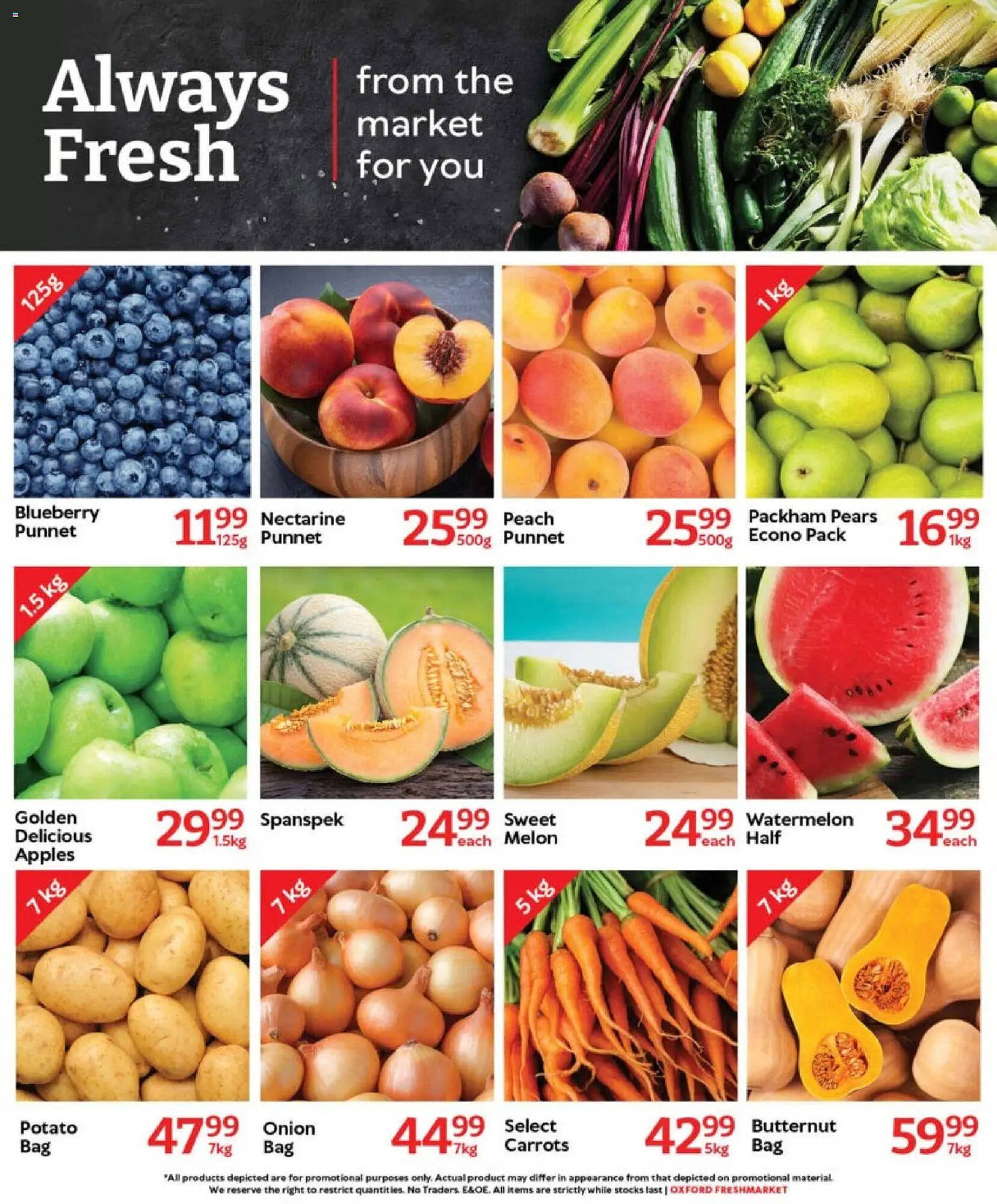 Oxford Freshmarket catalogue (2025-11-04 - 2025-11-10) | 4