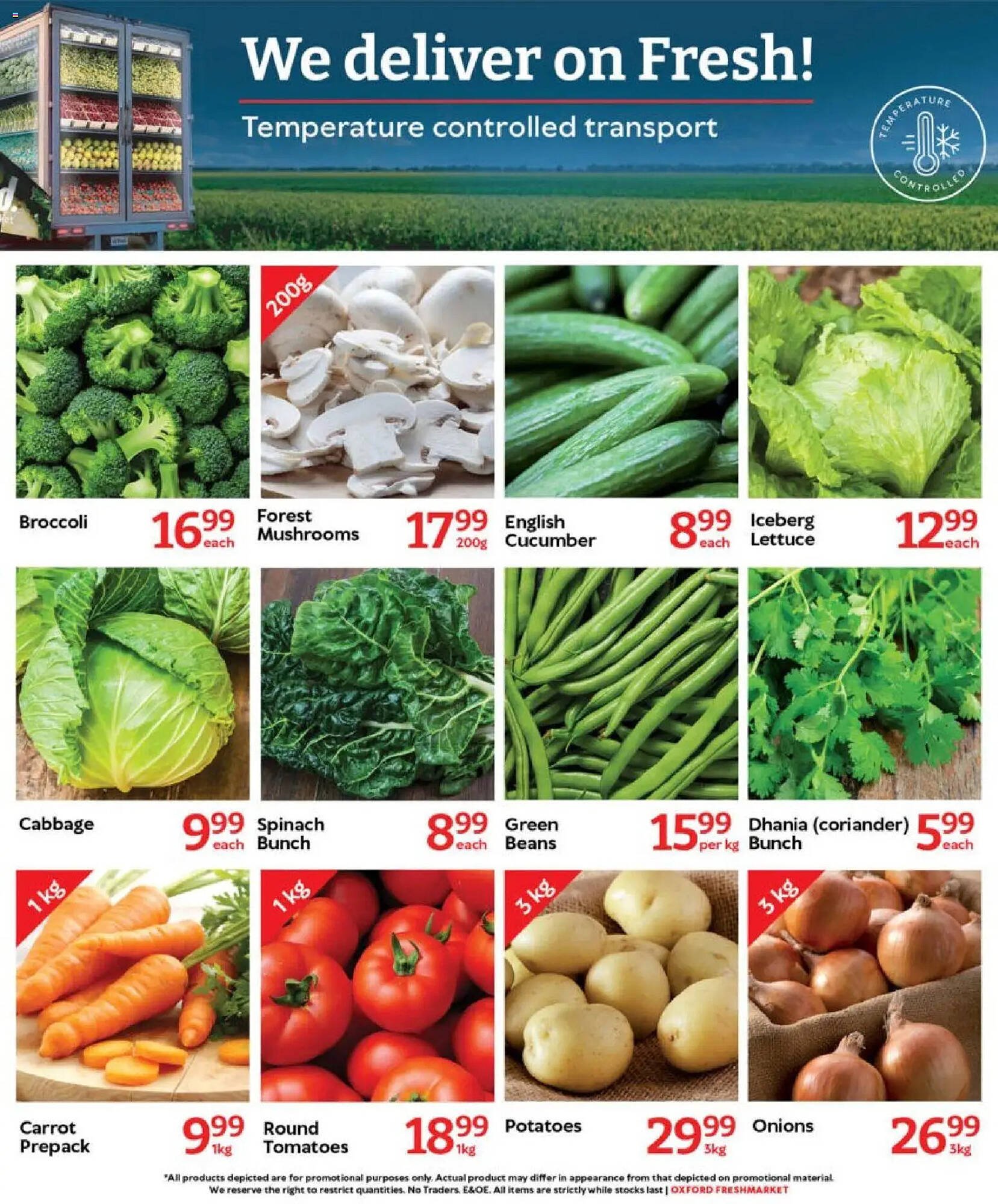 Oxford Freshmarket catalogue (2025-11-04 - 2025-11-10) | 5