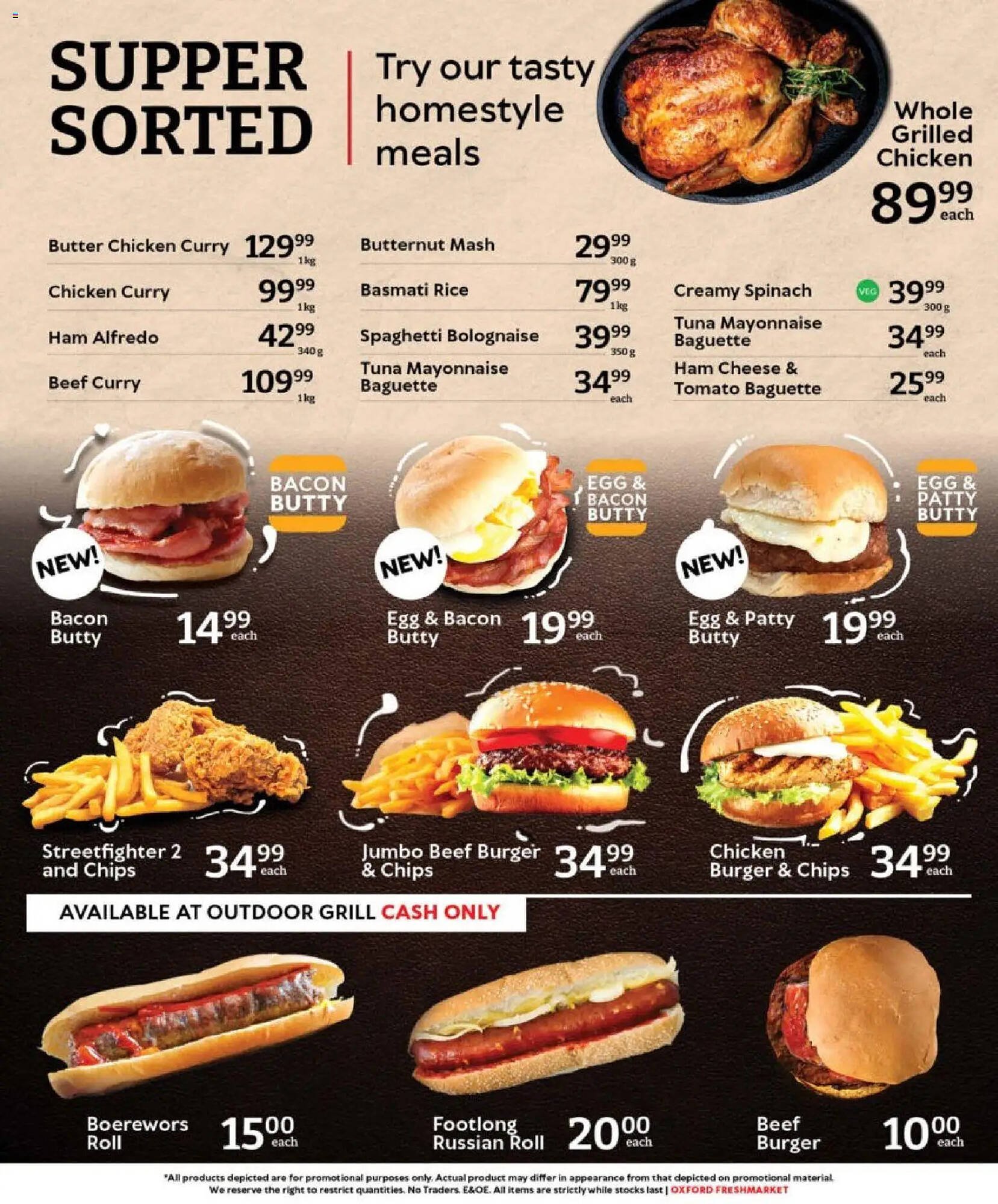 Oxford Freshmarket catalogue (2025-11-04 - 2025-11-10) | 6