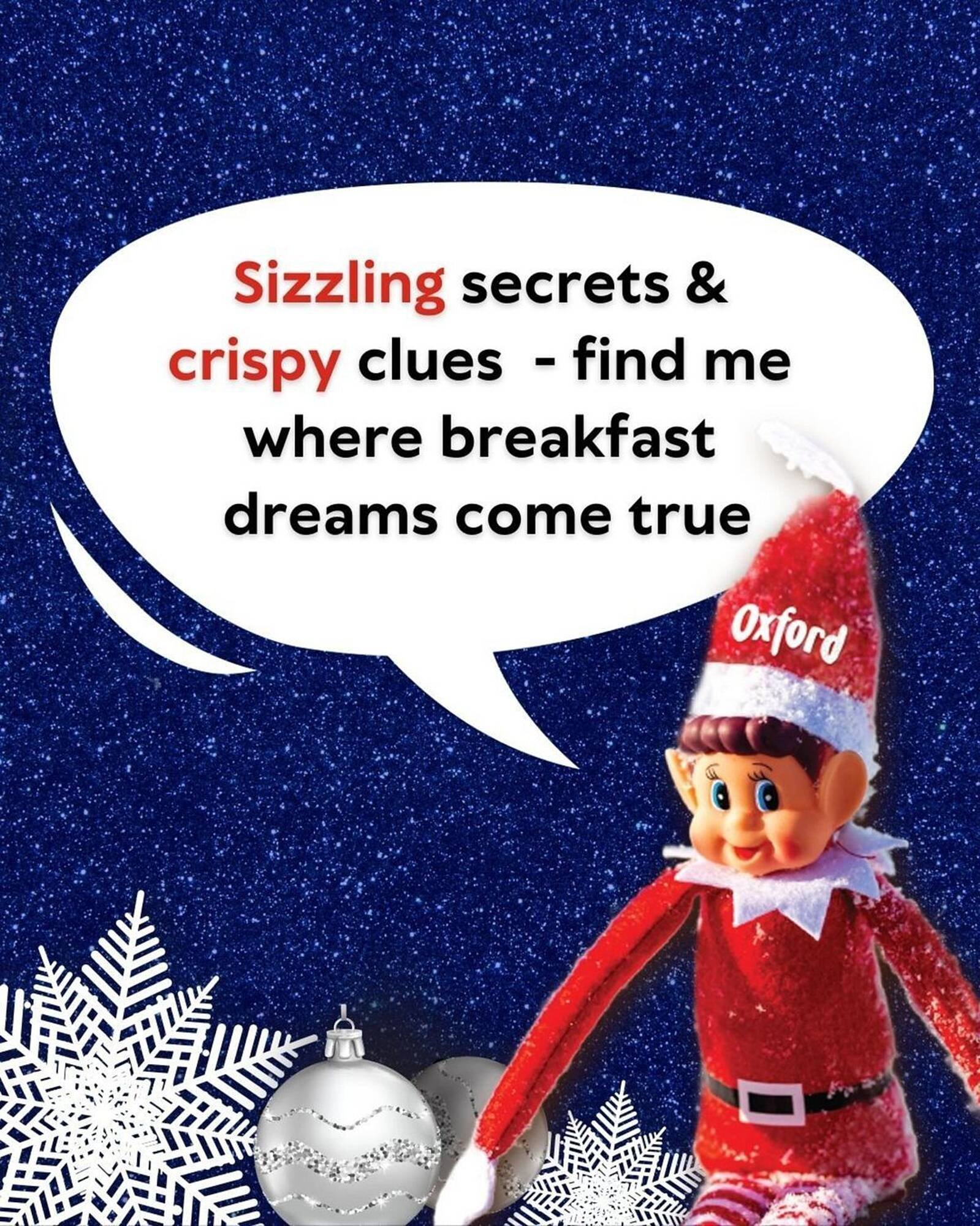 Oxford Freshmarket catalogue (2025-12-03 - 2025-12-09) | 1