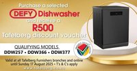Tafelberg Furnishers catalogue (2025-07-28 - 2025-08-17)