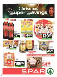 SuperSpar catalogue (2025-12-08 - 2025-12-28)
