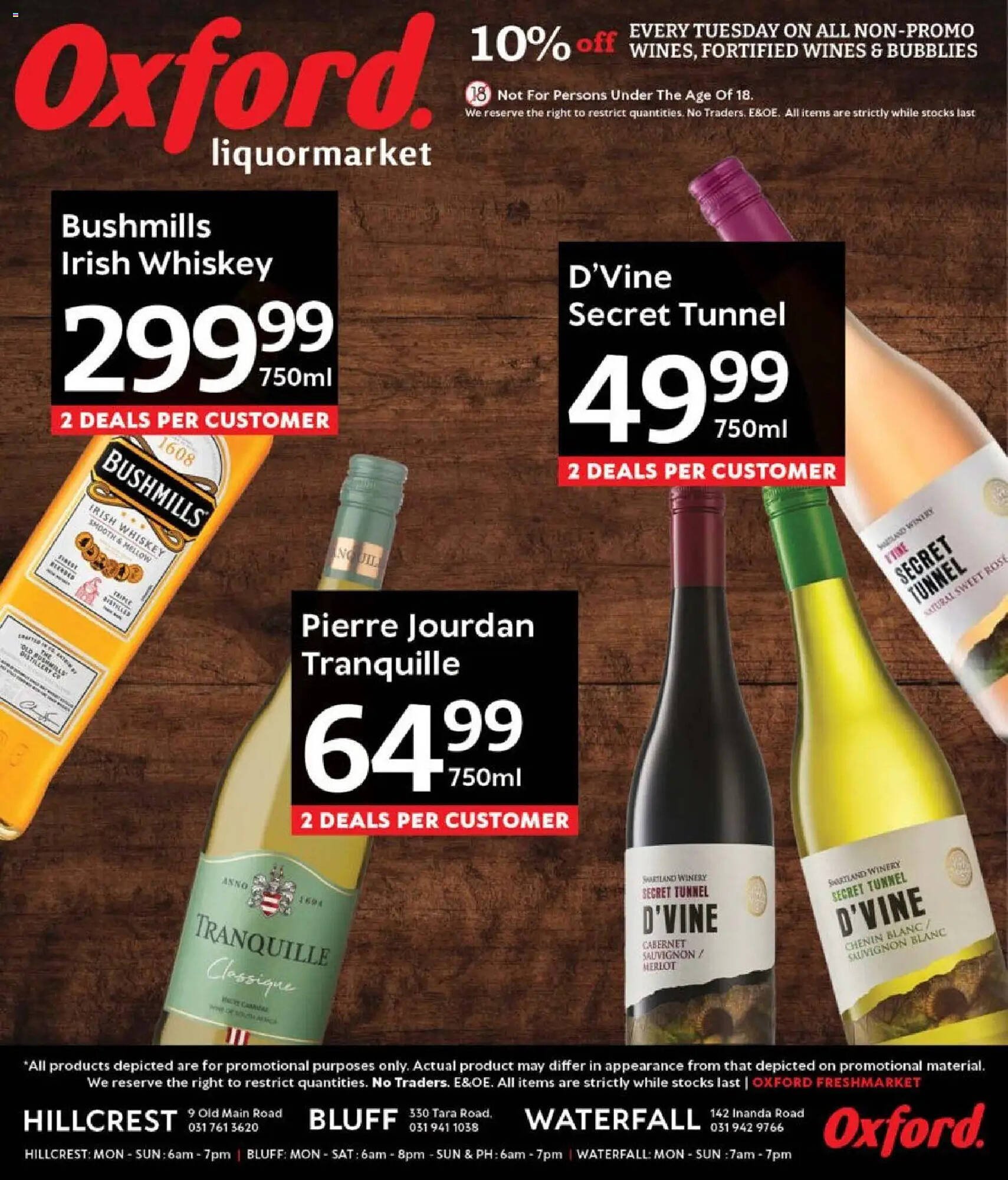 Oxford Freshmarket catalogue (2025-11-13 - 2025-11-15) | 7