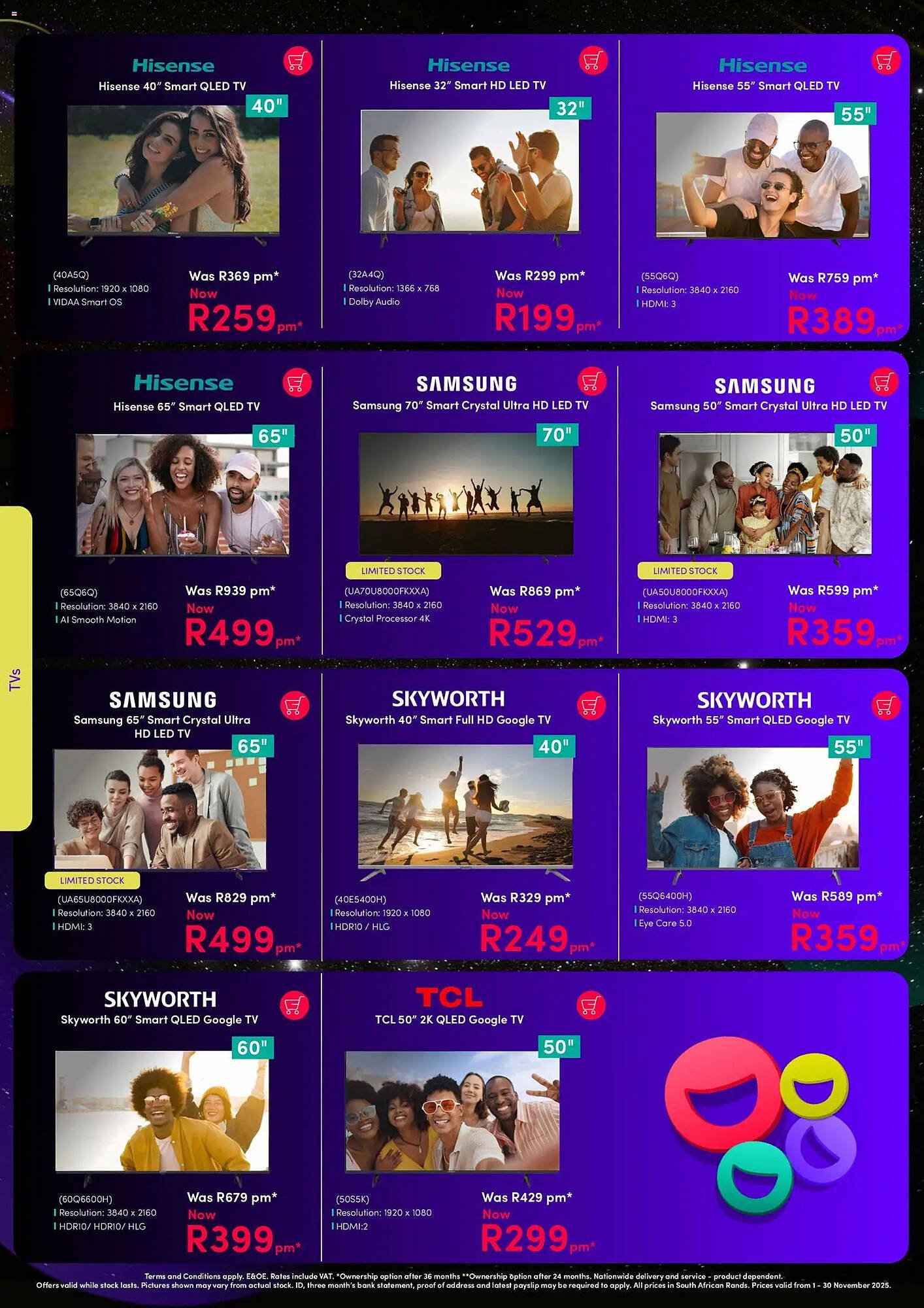 Teljoy catalogue (2025-10-31 - 2025-11-30) | 2