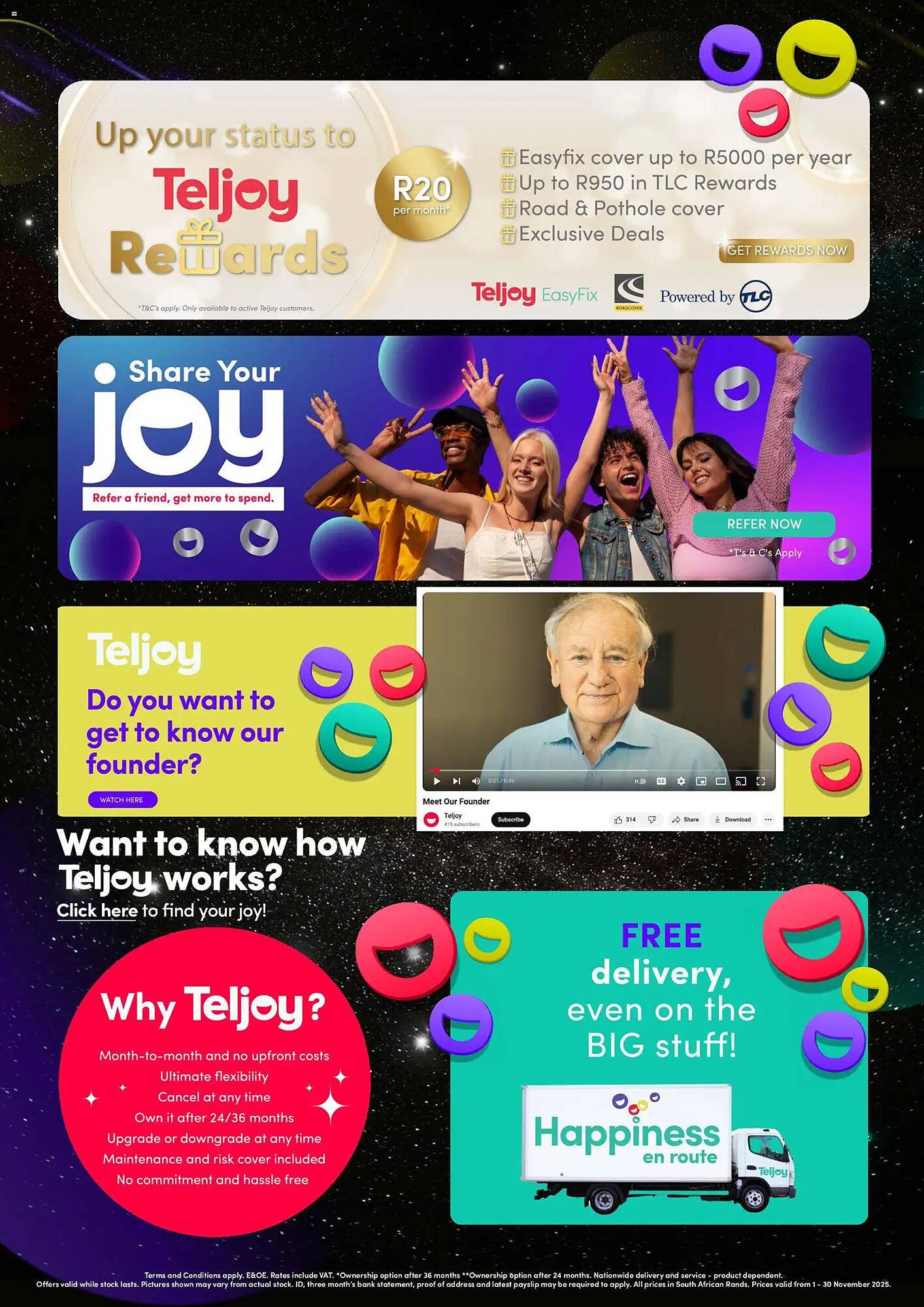 Teljoy catalogue (2025-10-31 - 2025-11-30) | 8