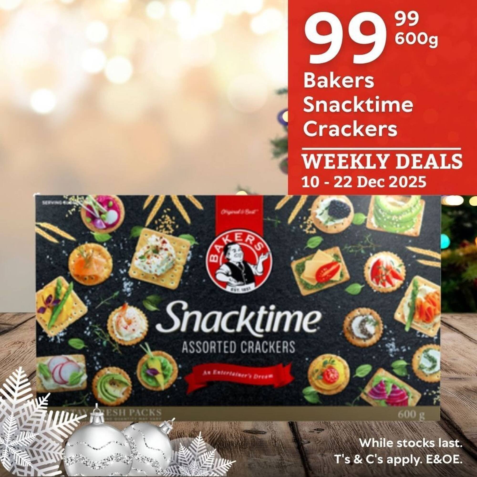 Oxford Freshmarket catalogue (2025-12-10 - 2025-12-22) | 1