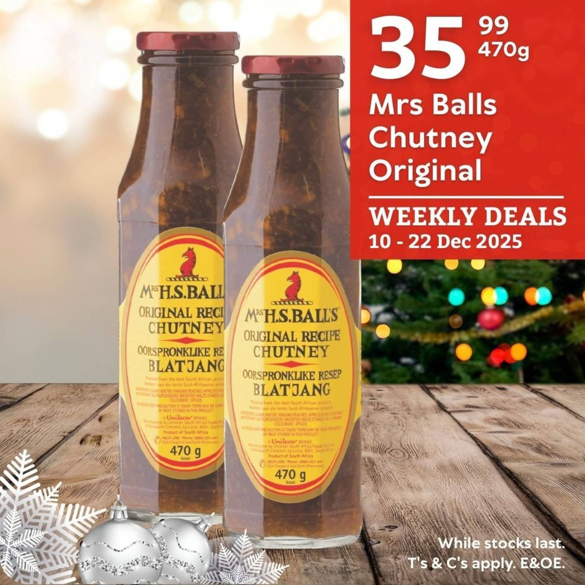 Oxford Freshmarket catalogue (2025-12-10 - 2025-12-22) | 2