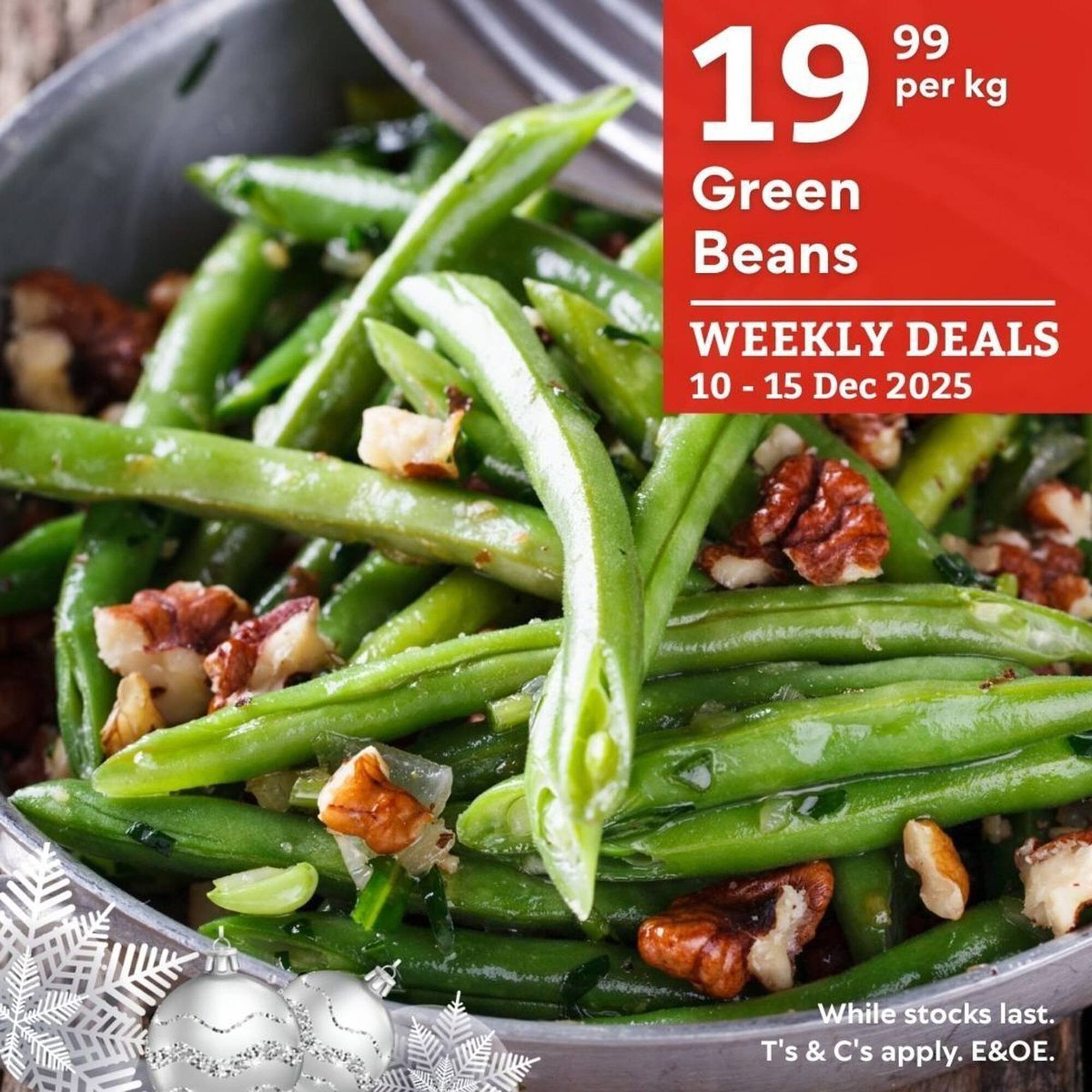 Oxford Freshmarket catalogue (2025-12-10 - 2025-12-22) | 4