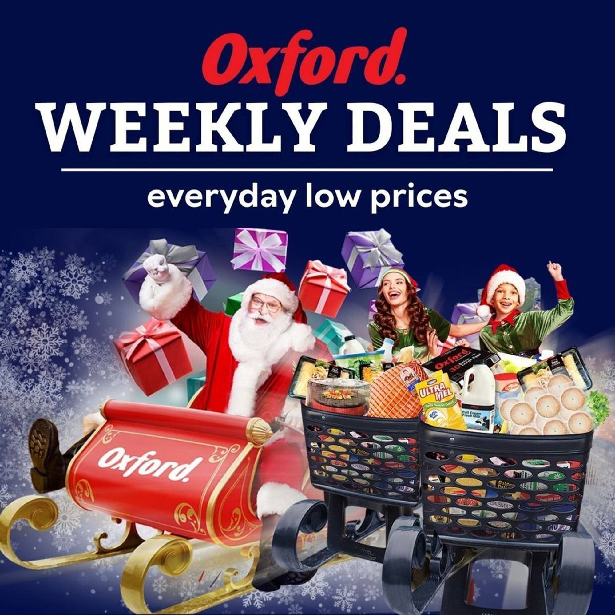 Oxford Freshmarket catalogue (2025-12-10 - 2025-12-22) | 7