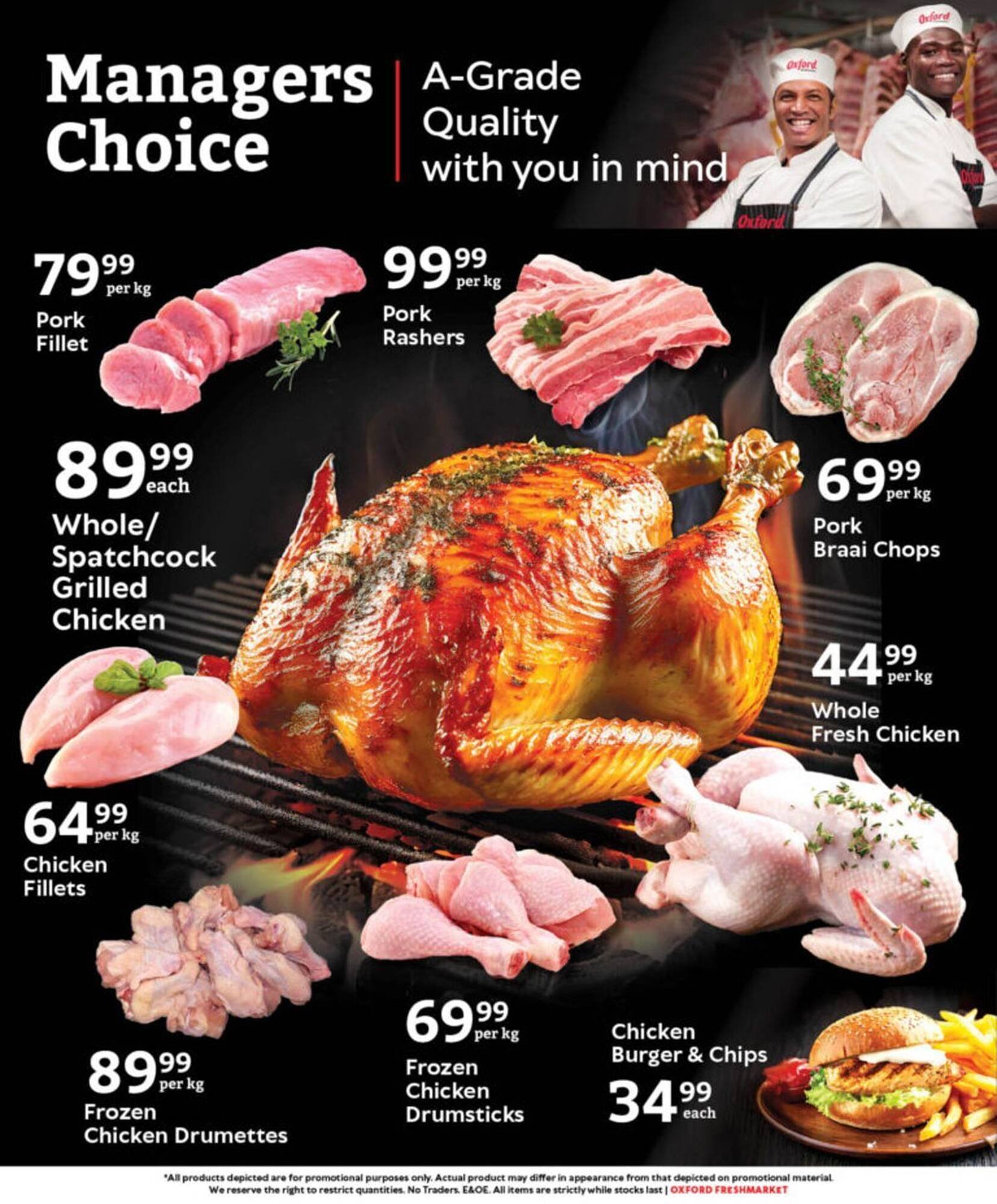 Oxford Freshmarket catalogue (2025-07-30 - 2025-08-04) | 2