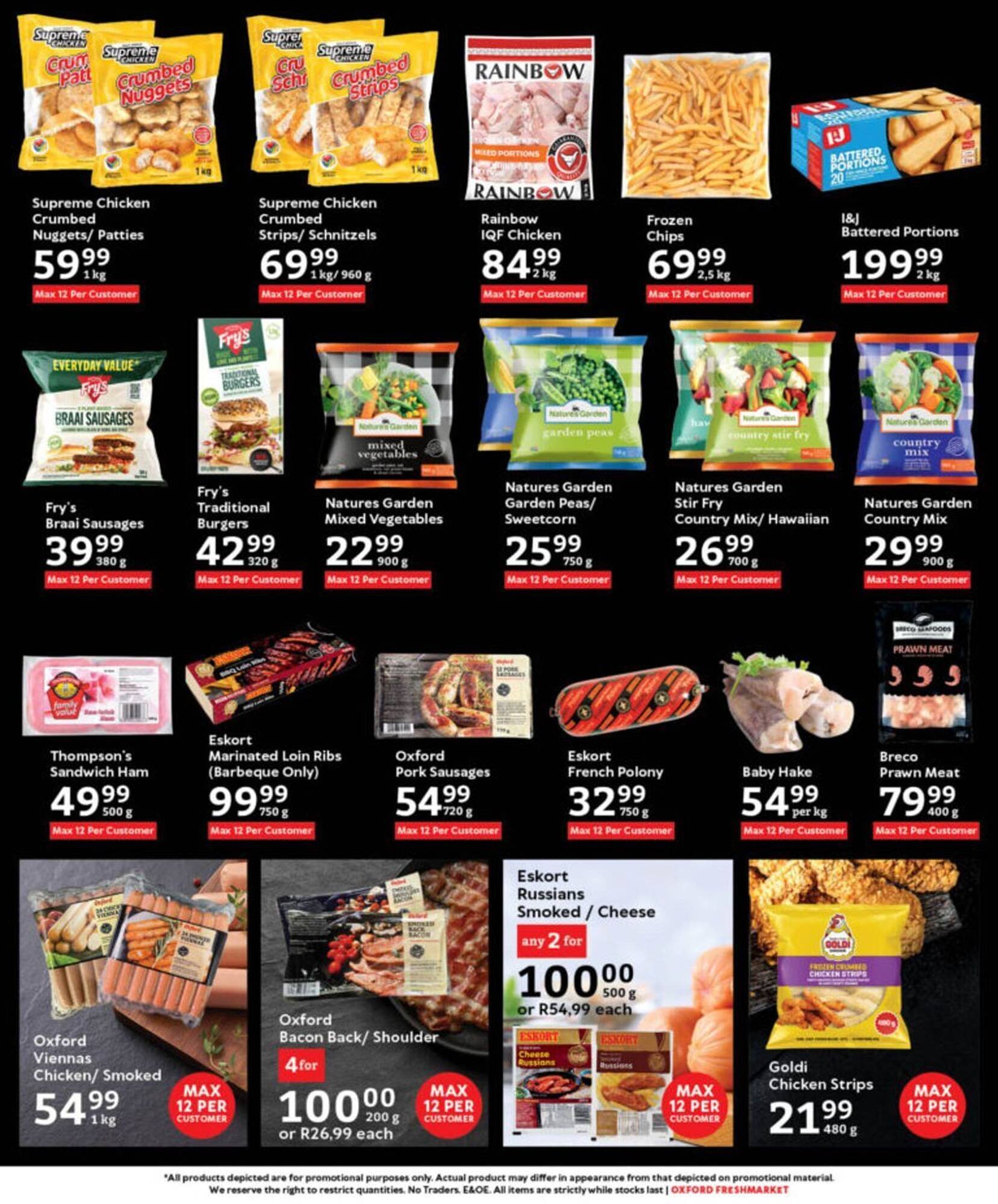 Oxford Freshmarket catalogue (2025-07-30 - 2025-08-04) | 11