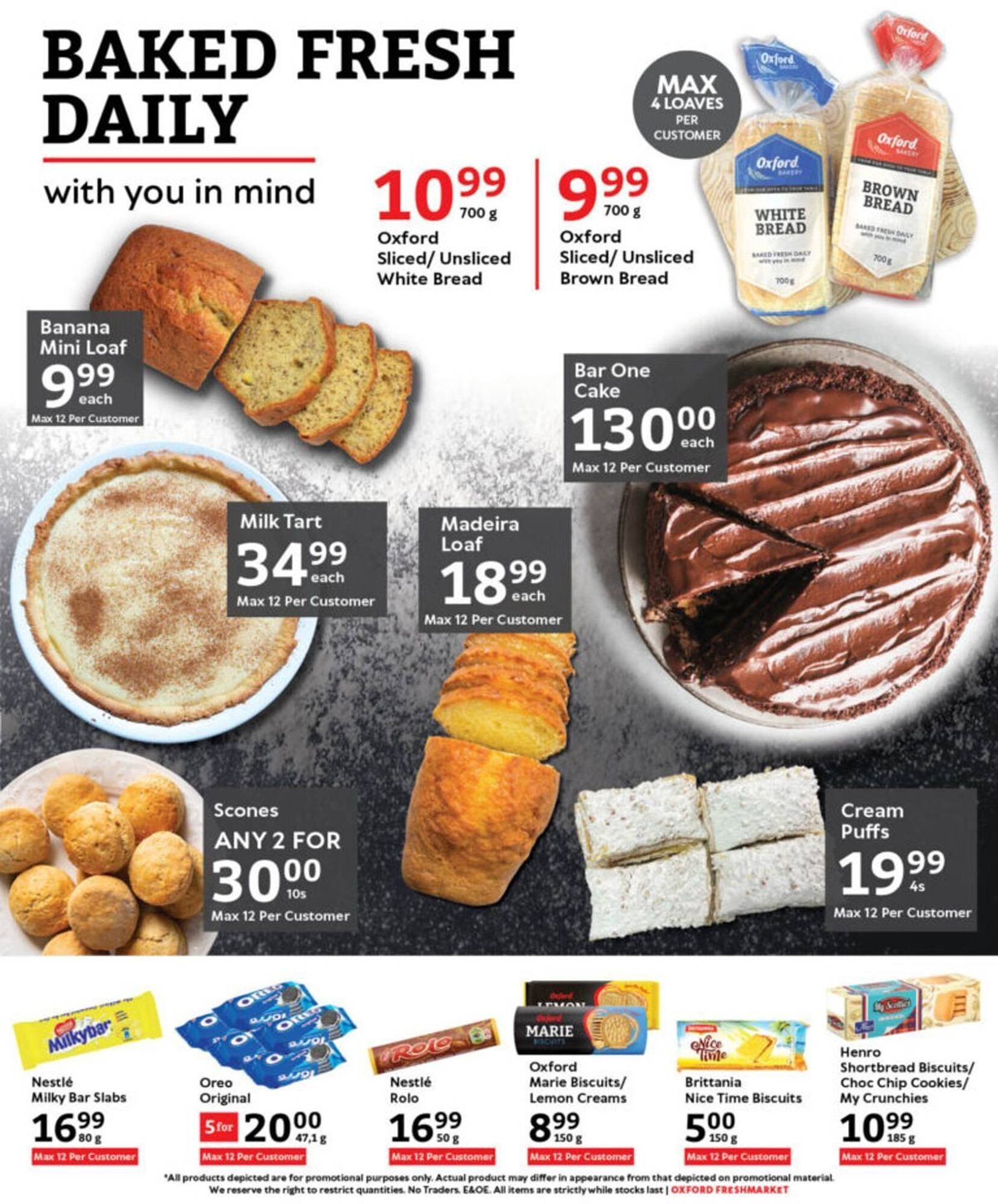 Oxford Freshmarket catalogue (2025-07-30 - 2025-08-04) | 12