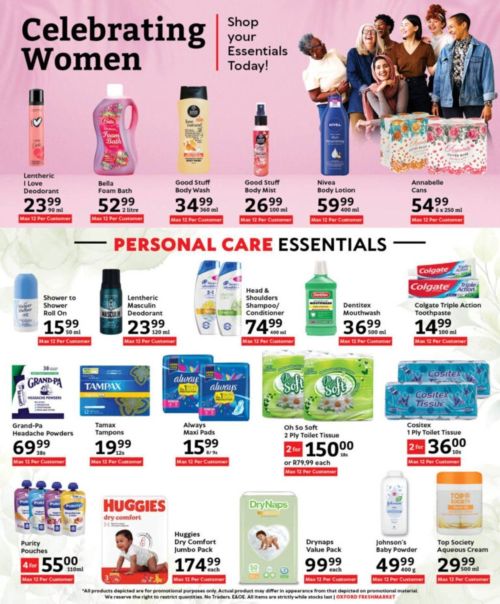 Oxford Freshmarket catalogue (2025-07-30 - 2025-08-04) | 14