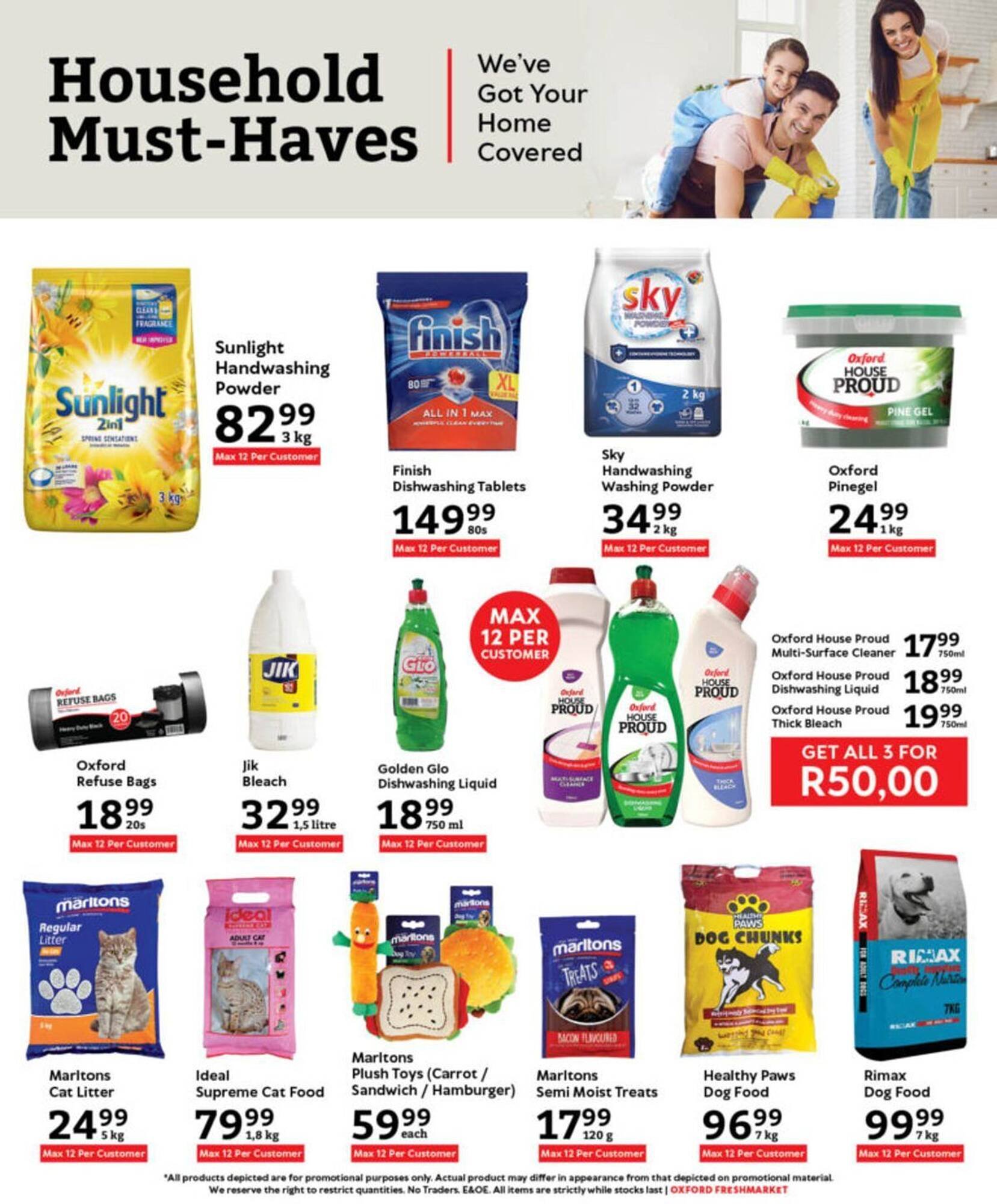 Oxford Freshmarket catalogue (2025-07-30 - 2025-08-04) | 15