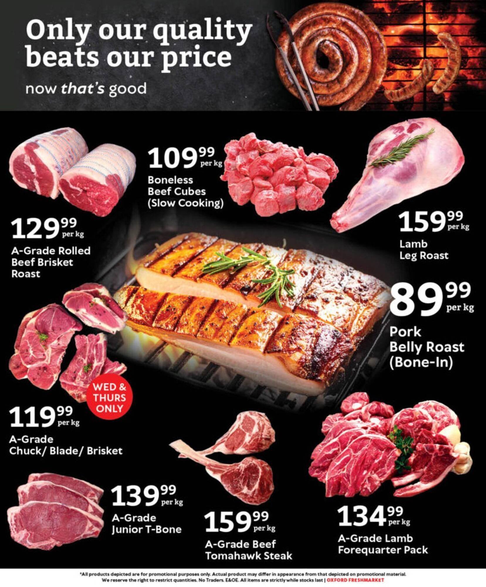 Oxford Freshmarket catalogue (2025-07-30 - 2025-08-04) | 3