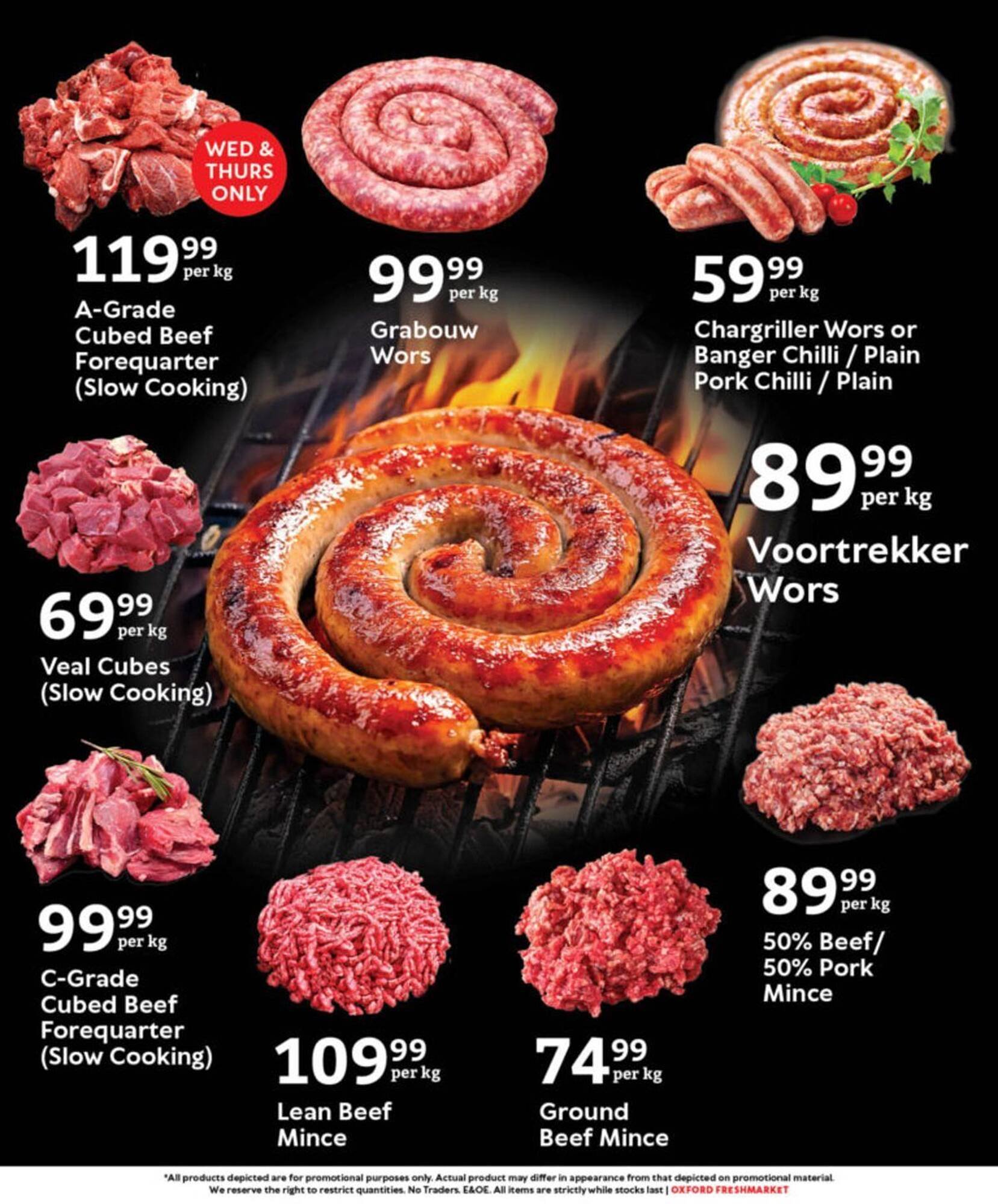 Oxford Freshmarket catalogue (2025-07-30 - 2025-08-04) | 4