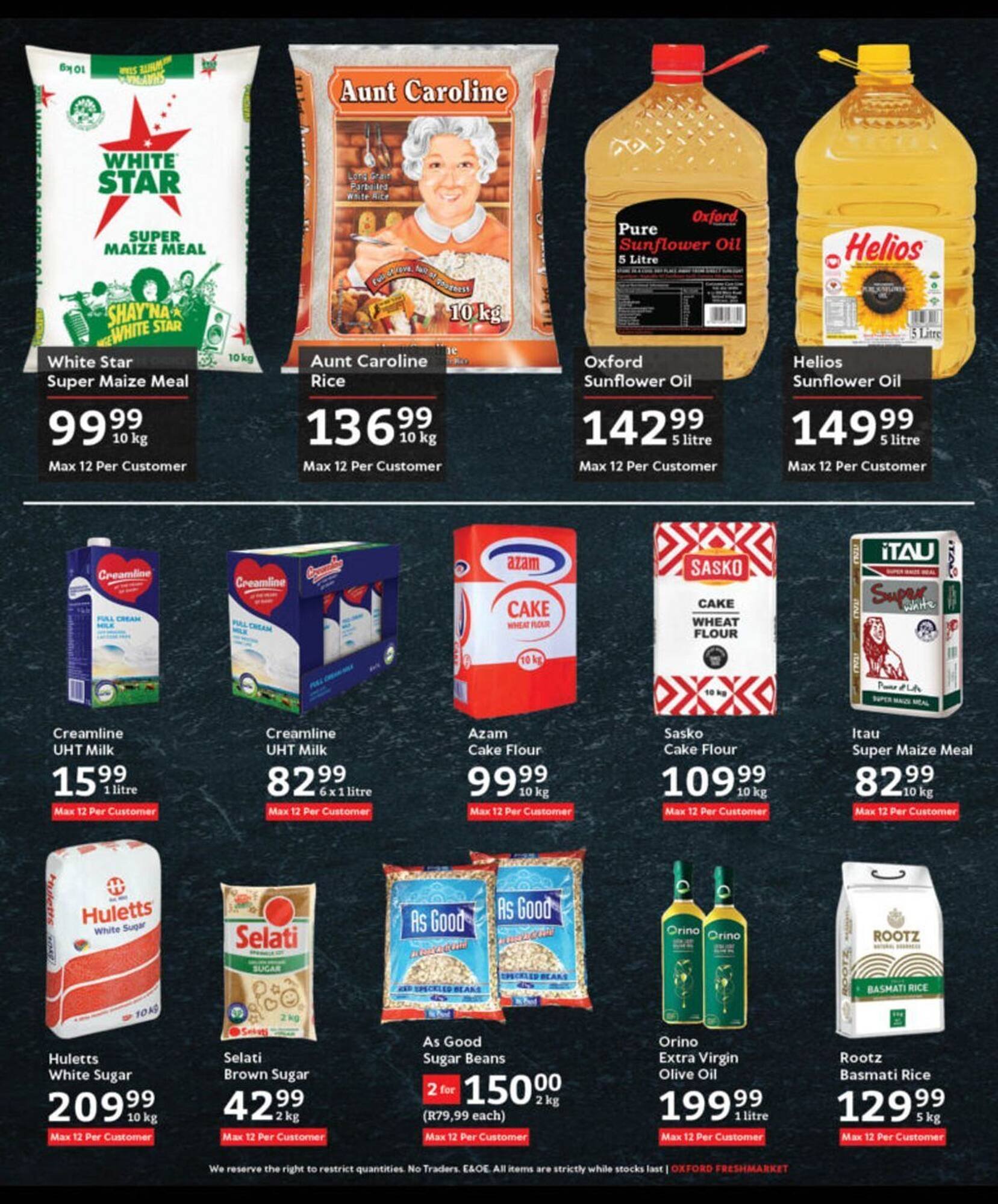 Oxford Freshmarket catalogue (2025-07-30 - 2025-08-04) | 7