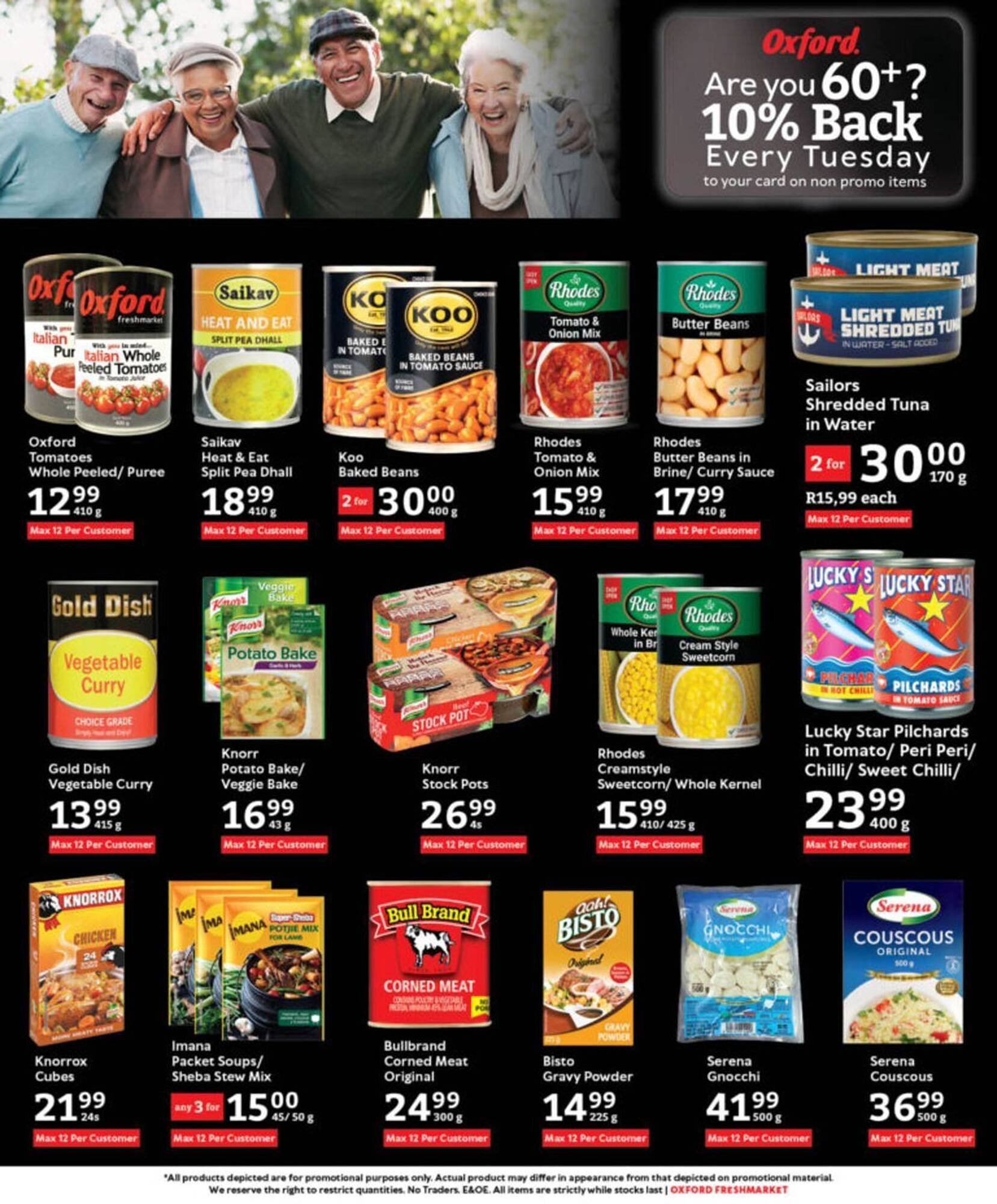 Oxford Freshmarket catalogue (2025-07-30 - 2025-08-04) | 9