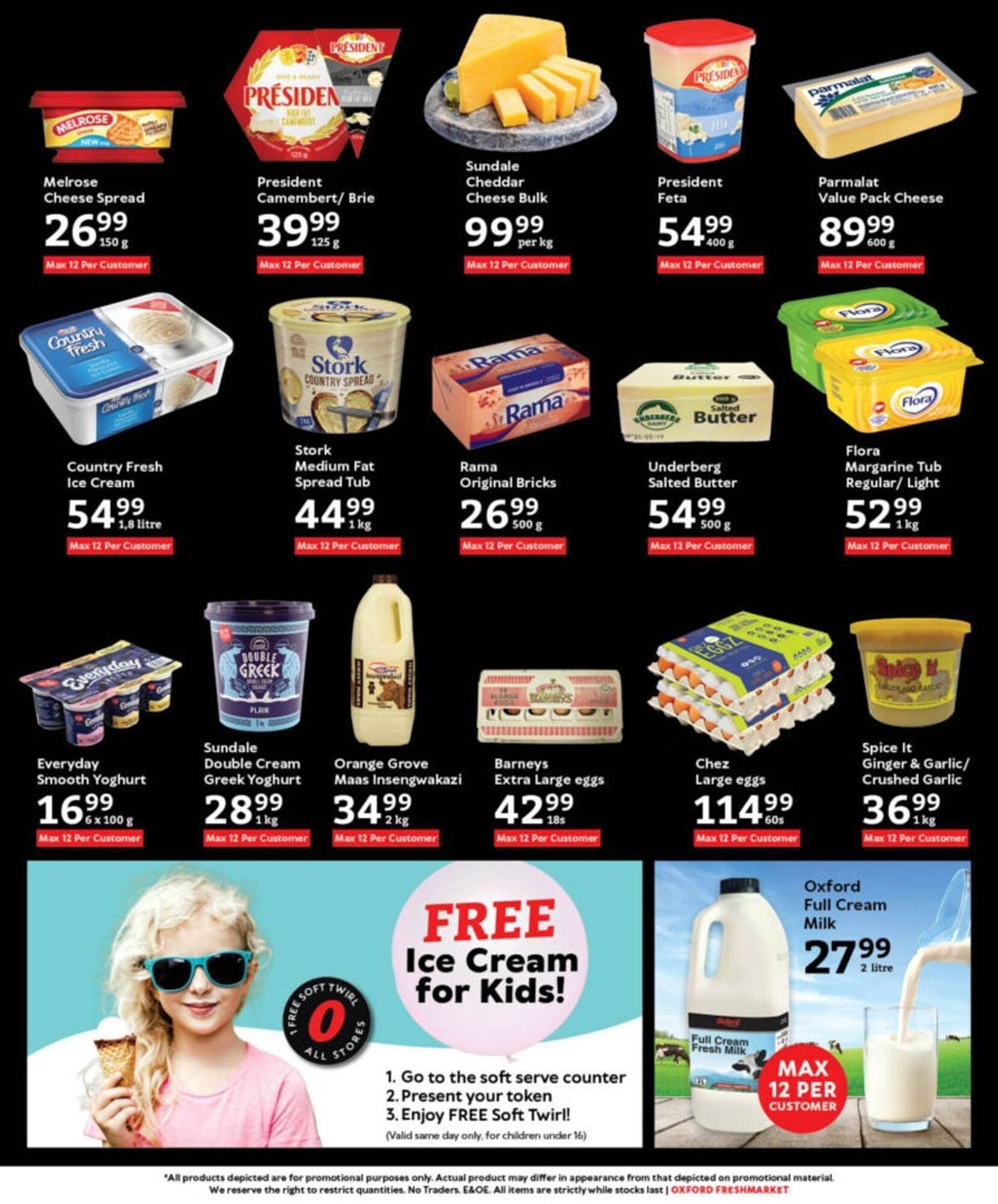 Oxford Freshmarket catalogue (2025-07-30 - 2025-08-04) | 10