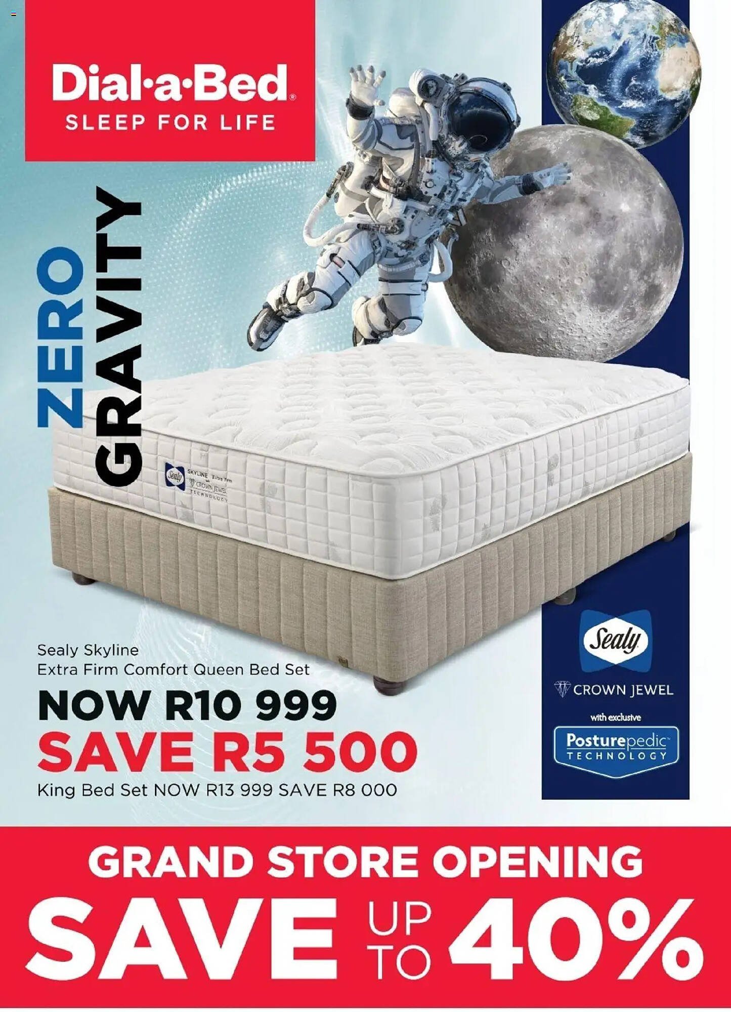 Dial a Bed catalogue (2025-10-02 - 2025-10-31) | 1