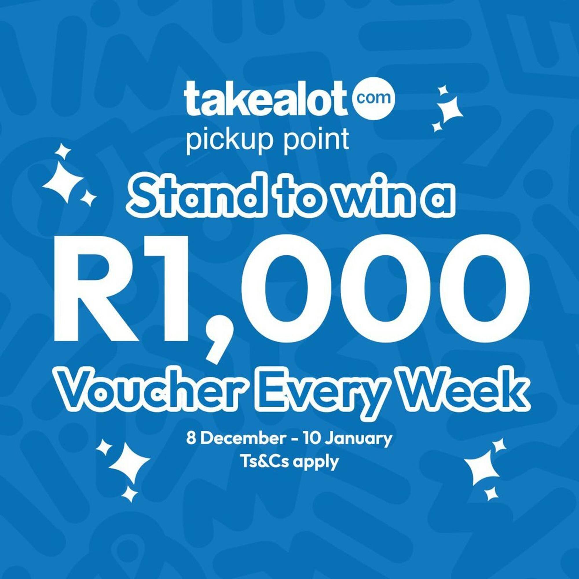 Takealot catalogue (2025-12-11 - 2026-01-10) | 1