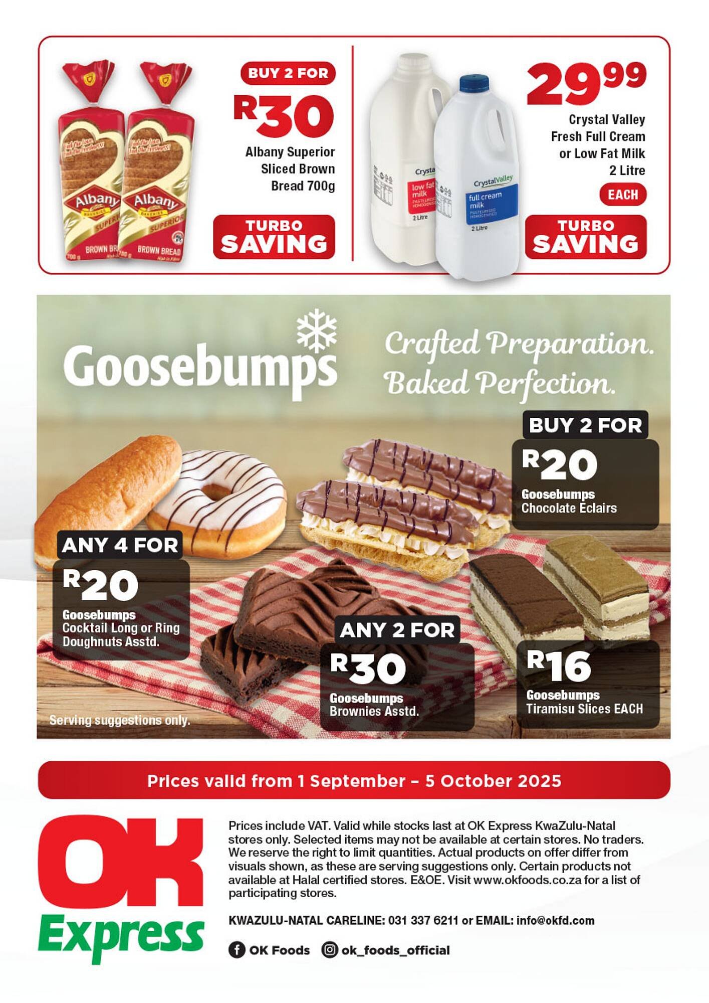 OK Foods catalogue (2025-09-09 - 2025-10-05) | 4