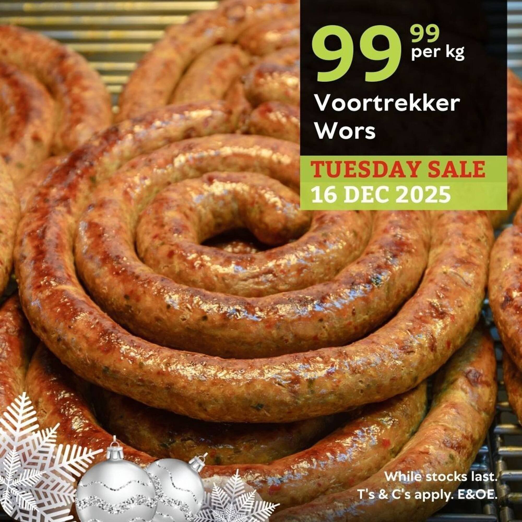 Oxford Freshmarket catalogue (2025-12-17 - 2025-12-23) | 2