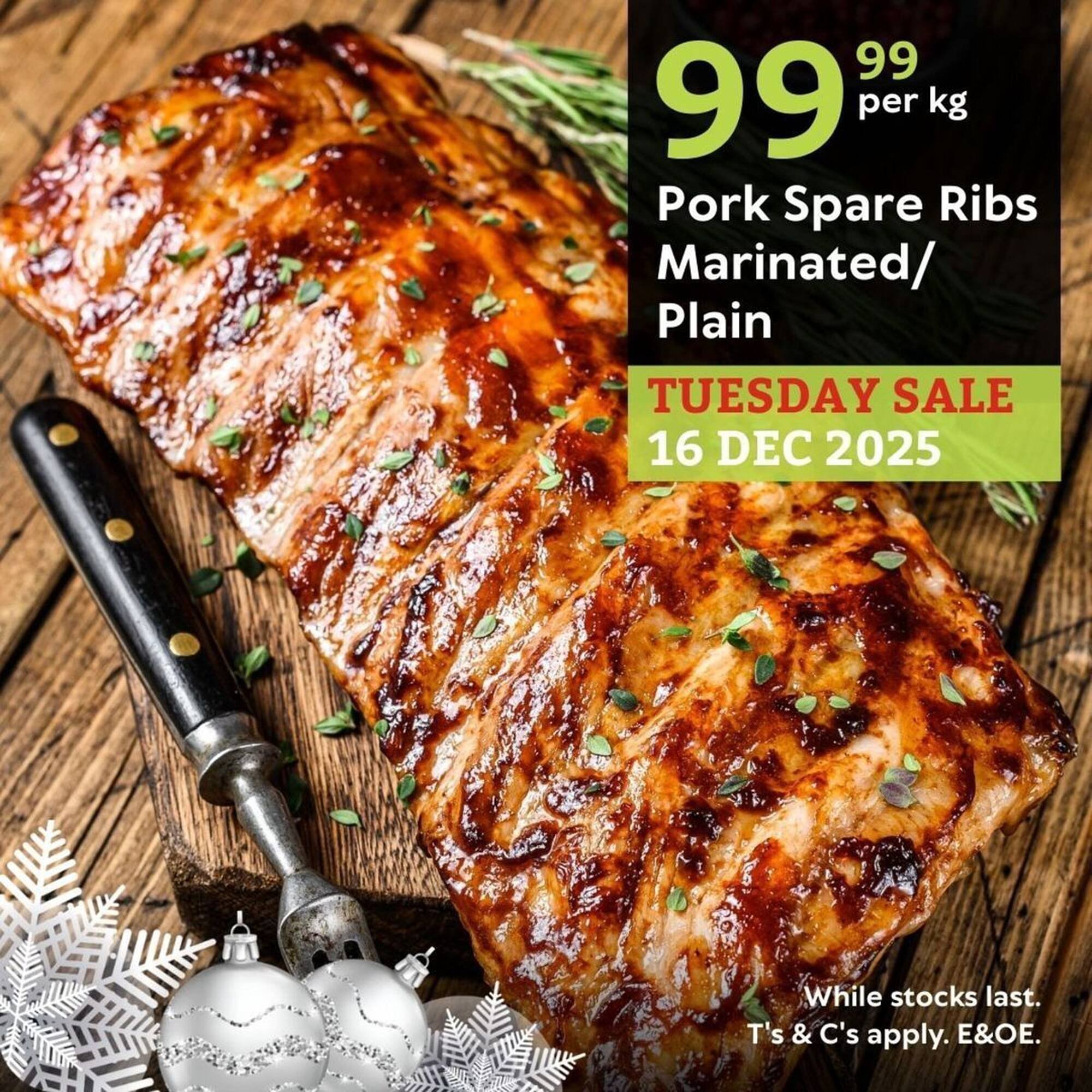 Oxford Freshmarket catalogue (2025-12-17 - 2025-12-23) | 3