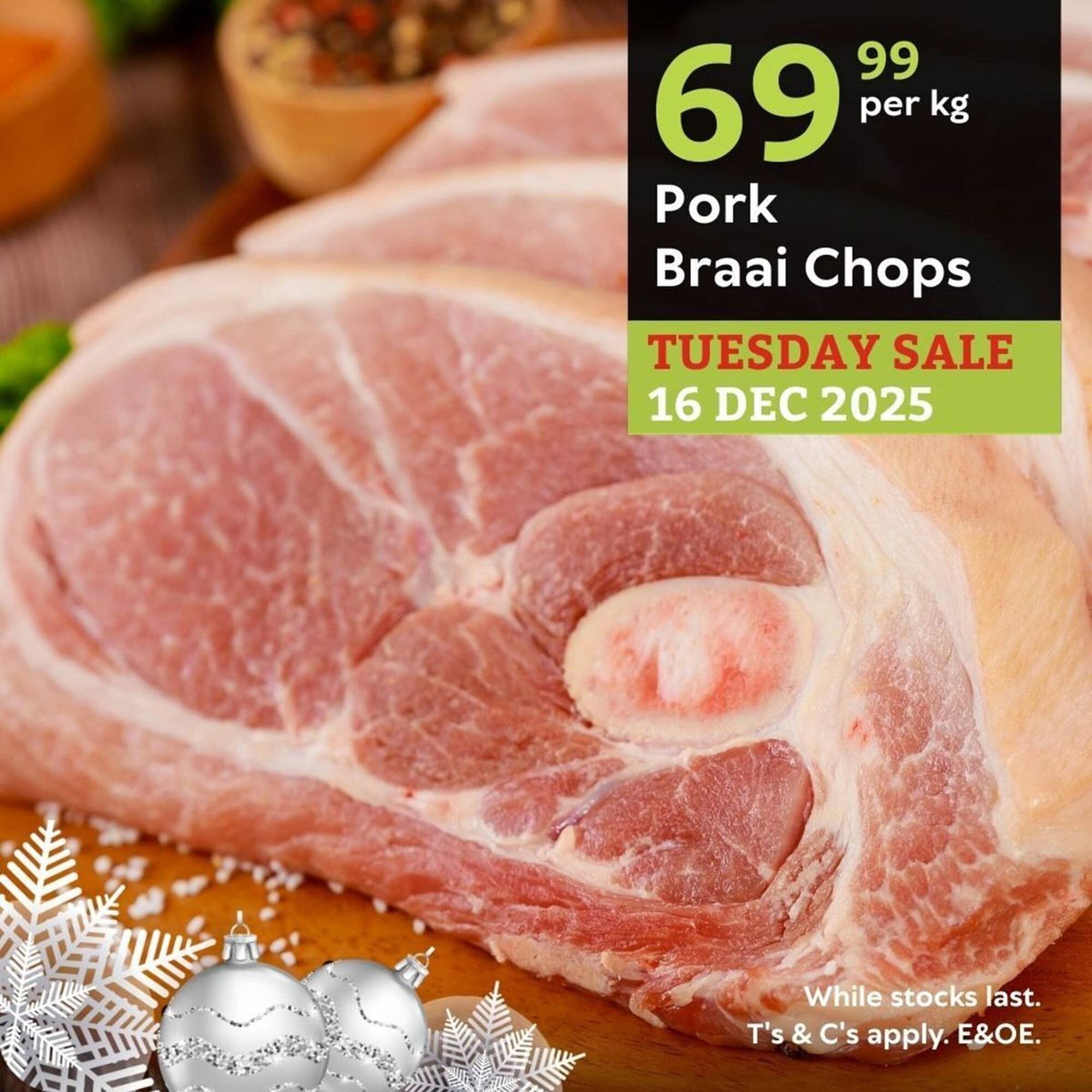 Oxford Freshmarket catalogue (2025-12-17 - 2025-12-23) | 5