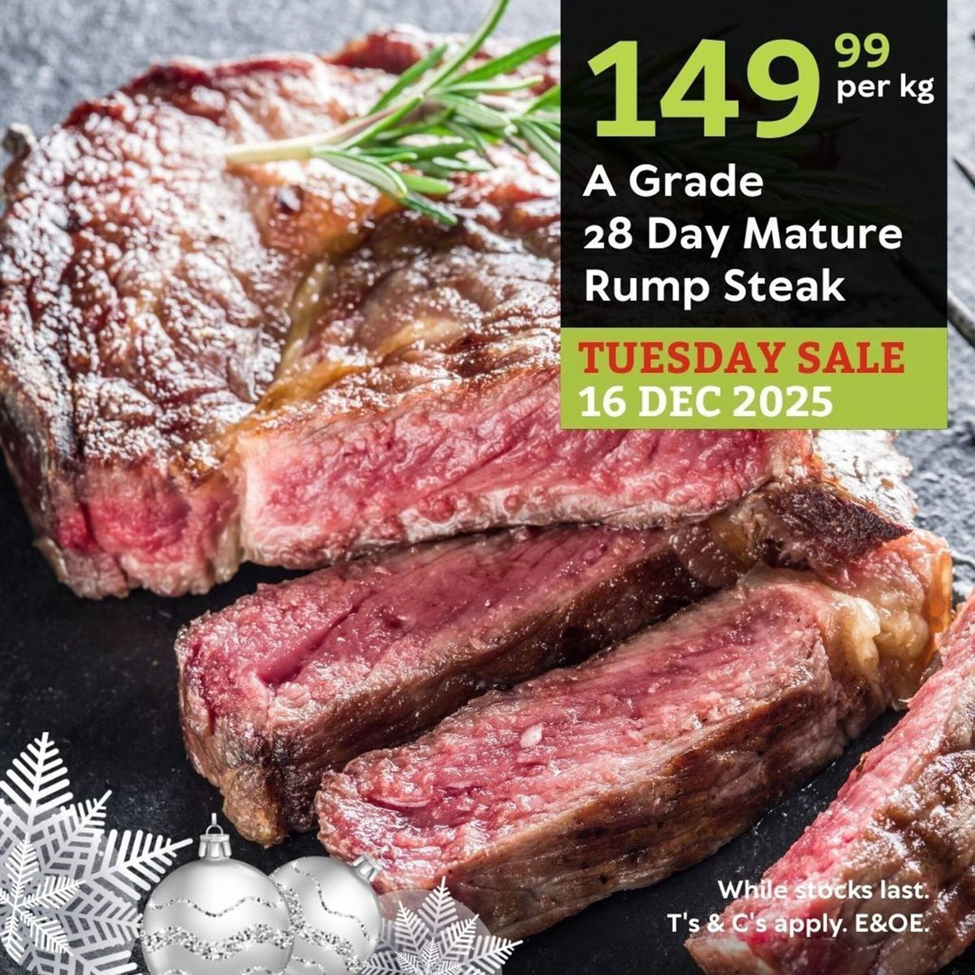 Oxford Freshmarket catalogue (2025-12-17 - 2025-12-23) | 6