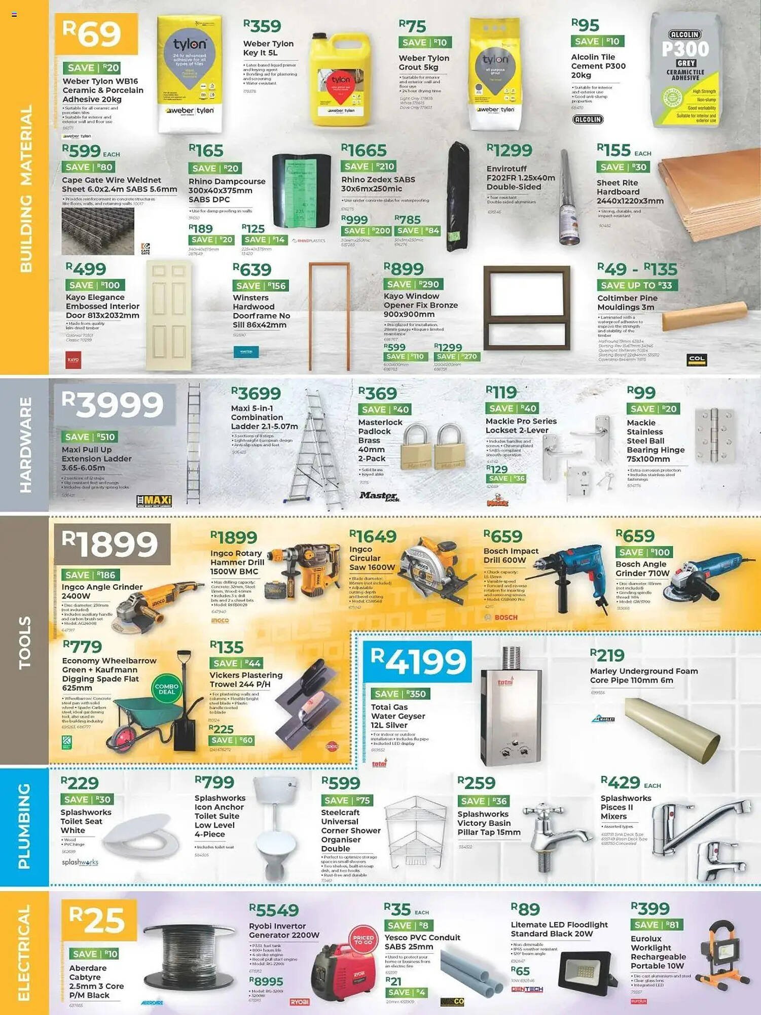 Agrimark catalogue (2025-10-15 - 2025-11-08) | 2