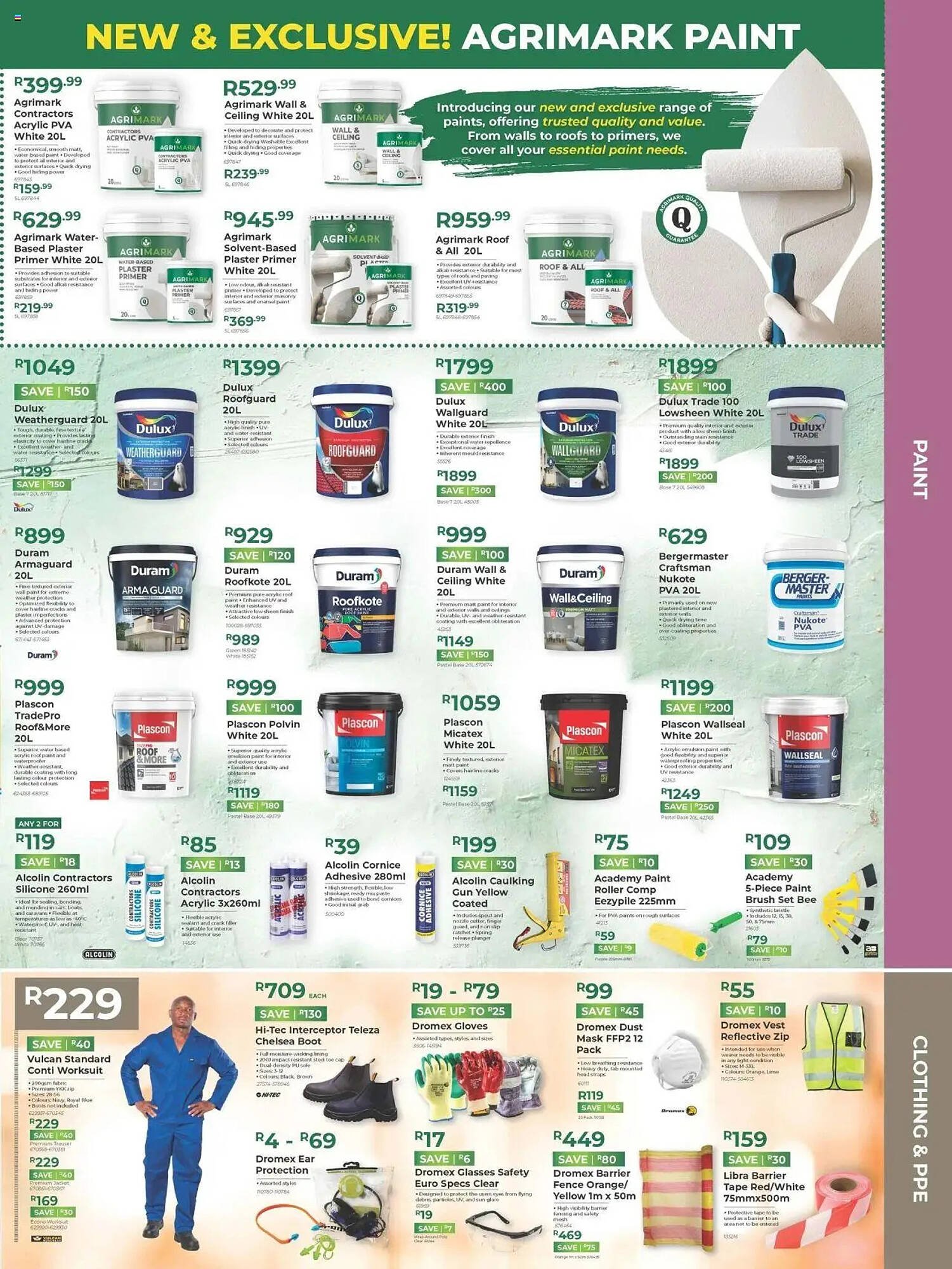 Agrimark catalogue (2025-10-15 - 2025-11-08) | 3