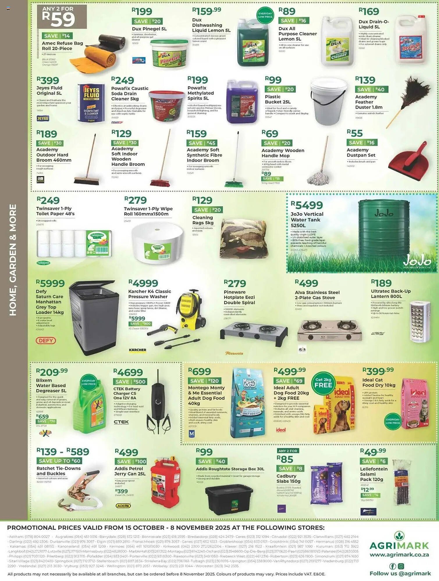 Agrimark catalogue (2025-10-15 - 2025-11-08) | 4