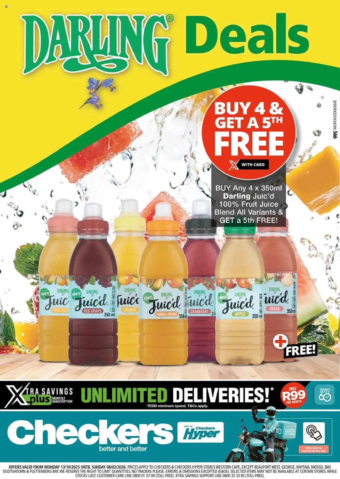 Checkers catalogue (2025-10-13 - 2026-02-08) | 1