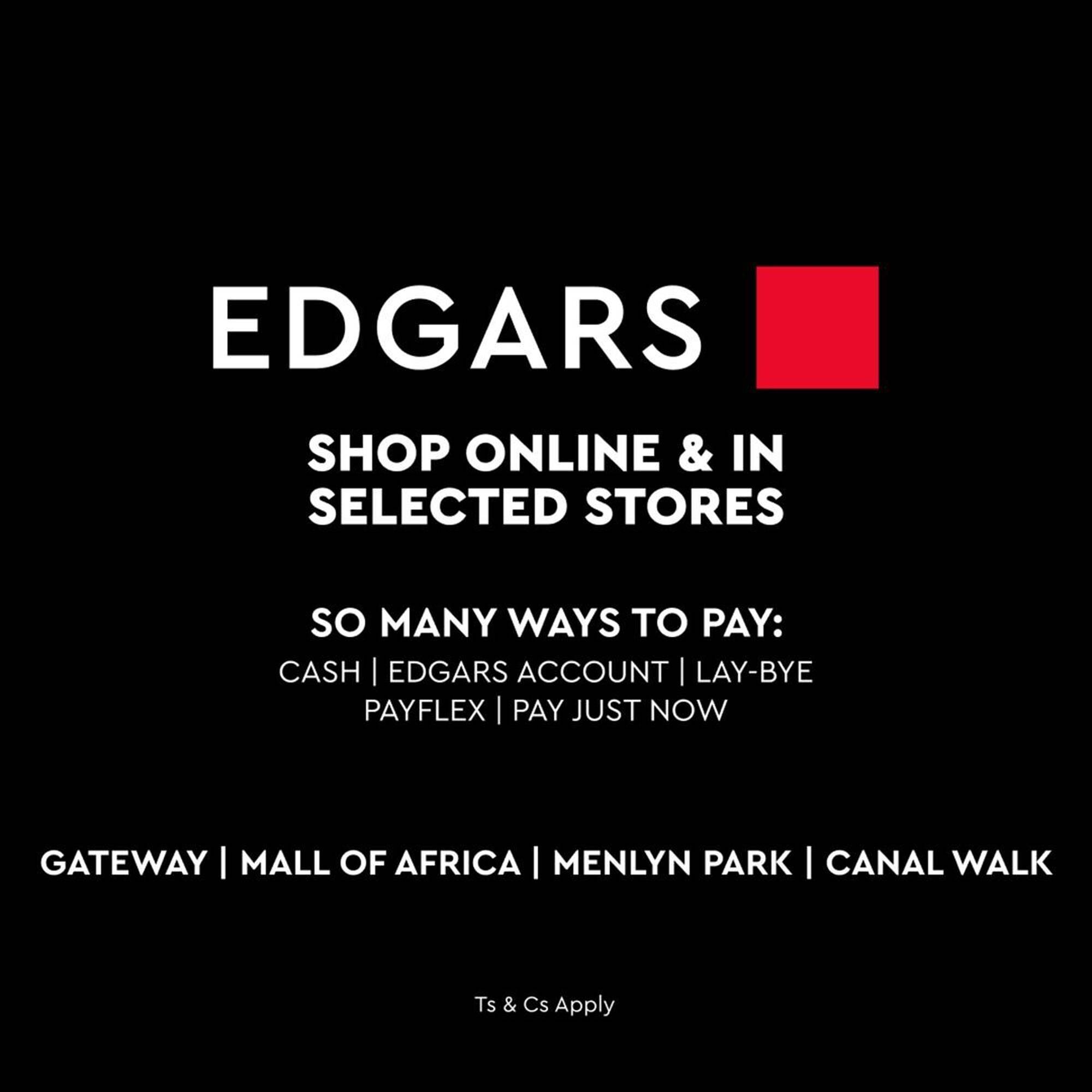 Edgars catalogue (2025-10-17 - 2025-10-31) | 13