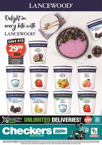 Checkers catalogue (2025-11-24 - 2026-02-08)