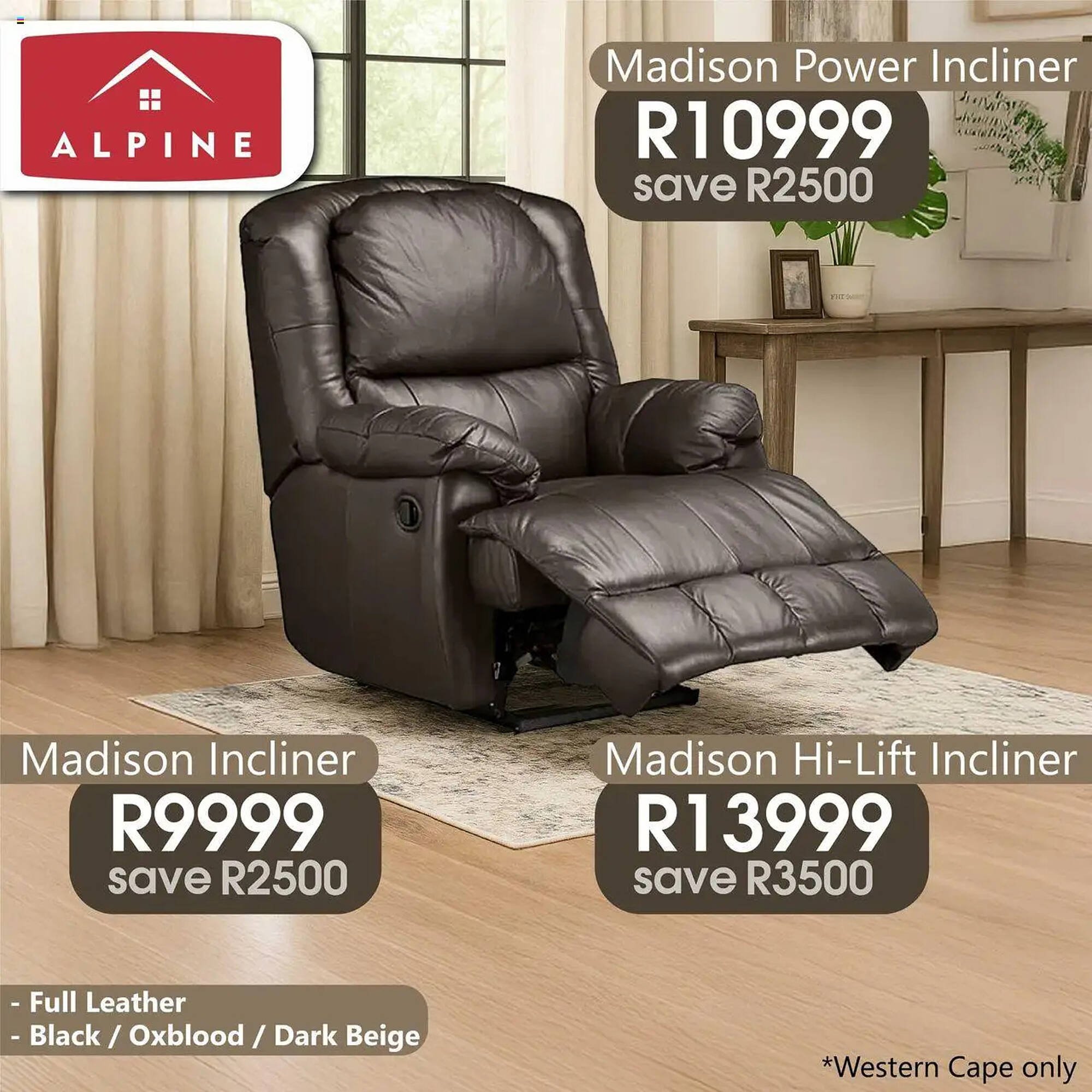 Tafelberg Furnishers catalogue (2025-09-17 - 2025-09-28) | 11