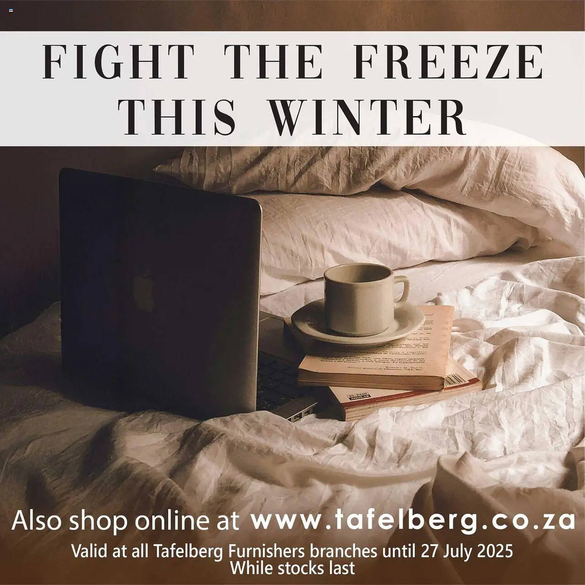 Tafelberg Furnishers catalogue (2025-07-17 - 2025-07-27) | 1