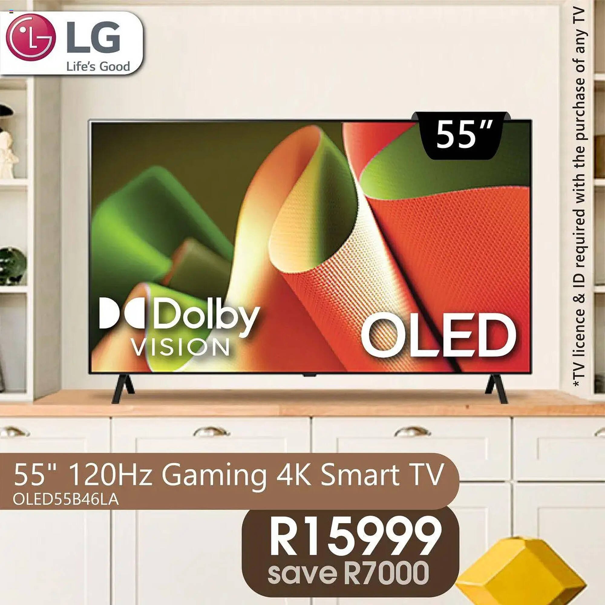 Tafelberg Furnishers catalogue (2025-07-17 - 2025-07-27) | 4
