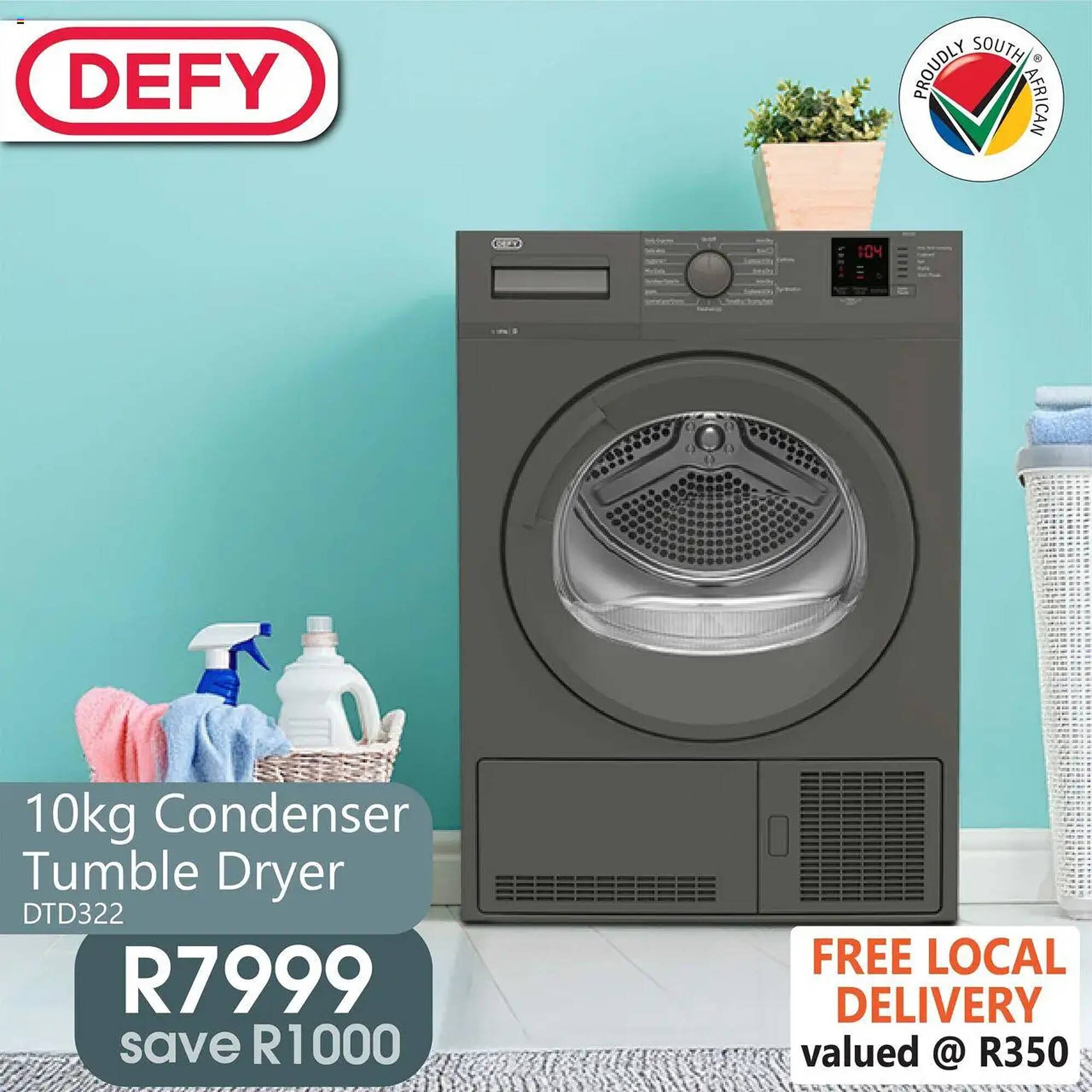 Tafelberg Furnishers catalogue (2025-07-17 - 2025-07-27) | 6