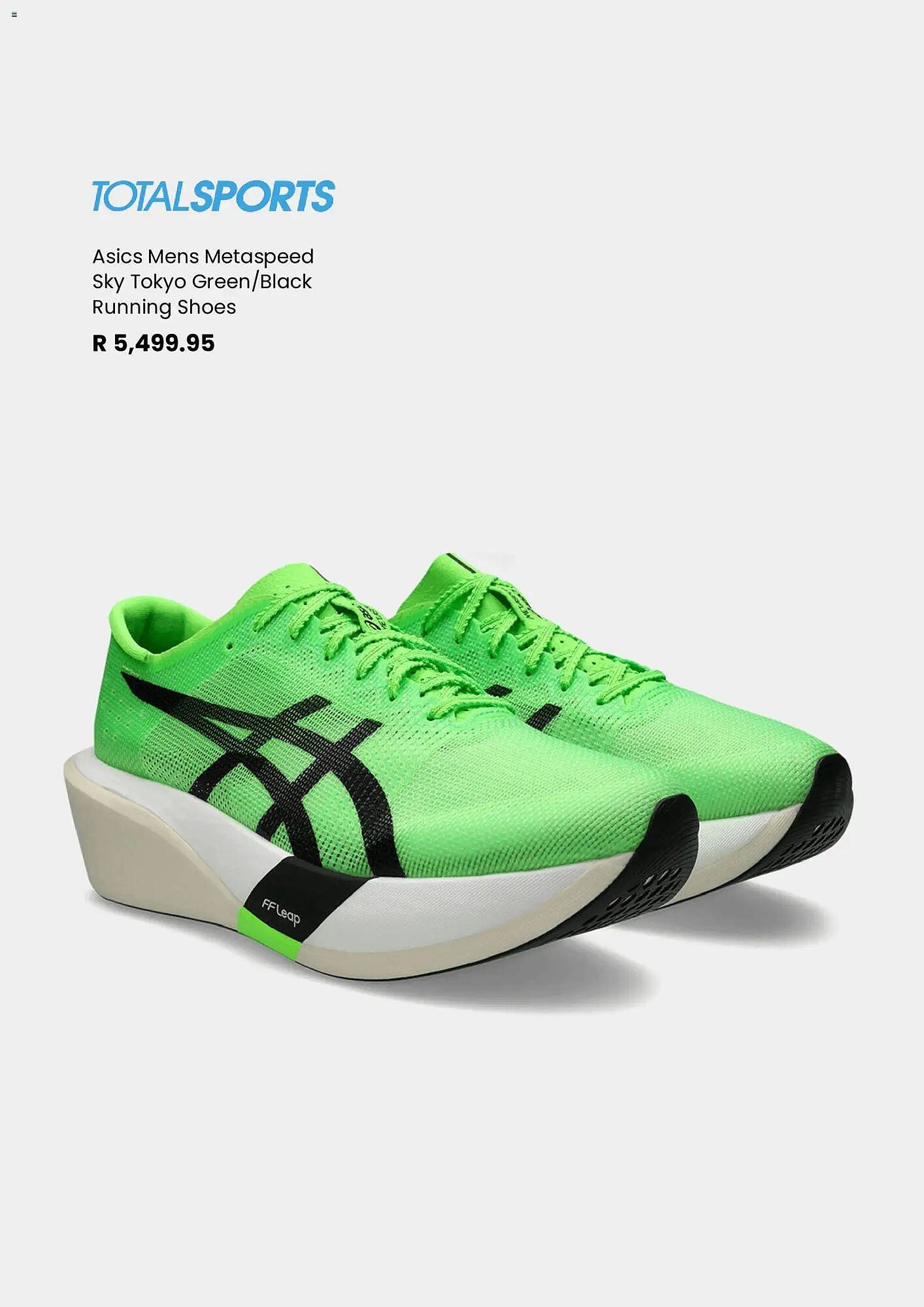 Totalsports catalogue (2025-12-31 - 2026-01-31) | 5