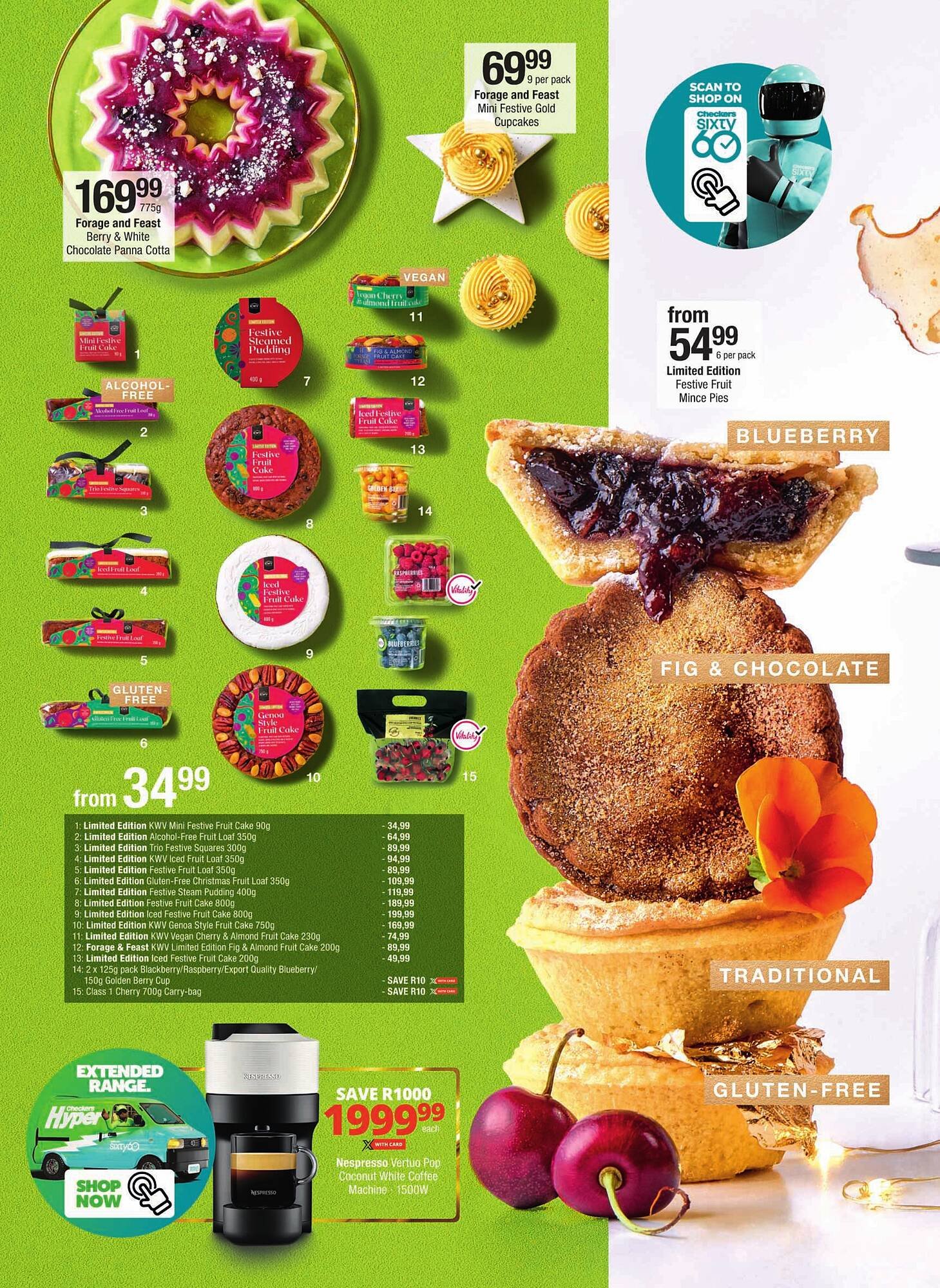 Checkers catalogue (2025-12-01 - 2025-12-28) | 10