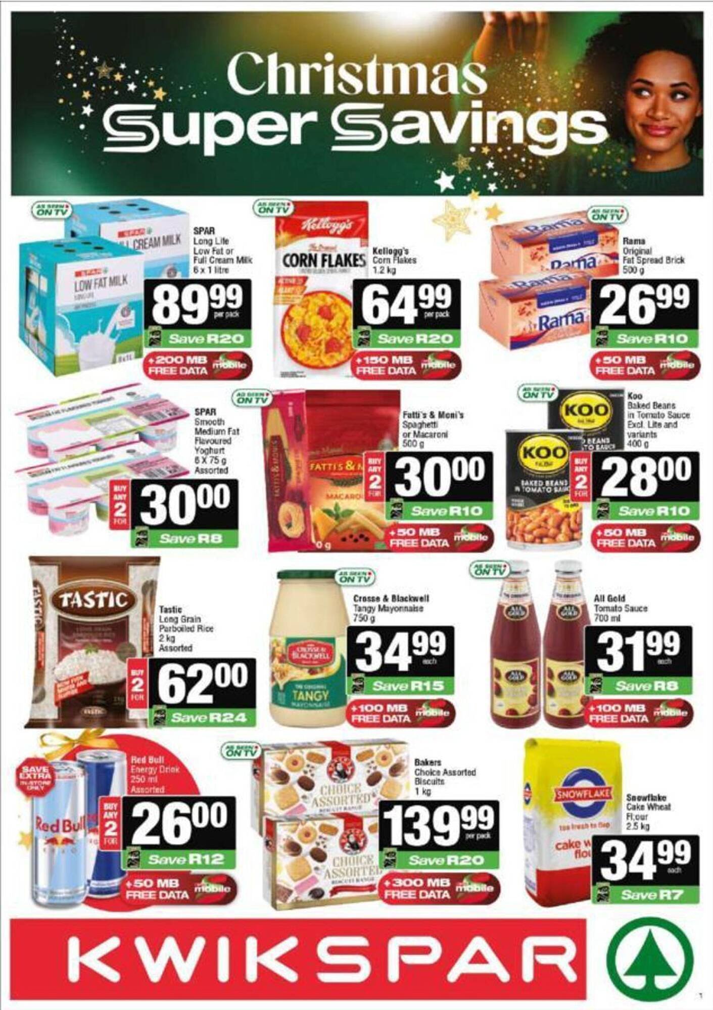 KwikSpar catalogue (2025-11-24 - 2025-12-07) | 1